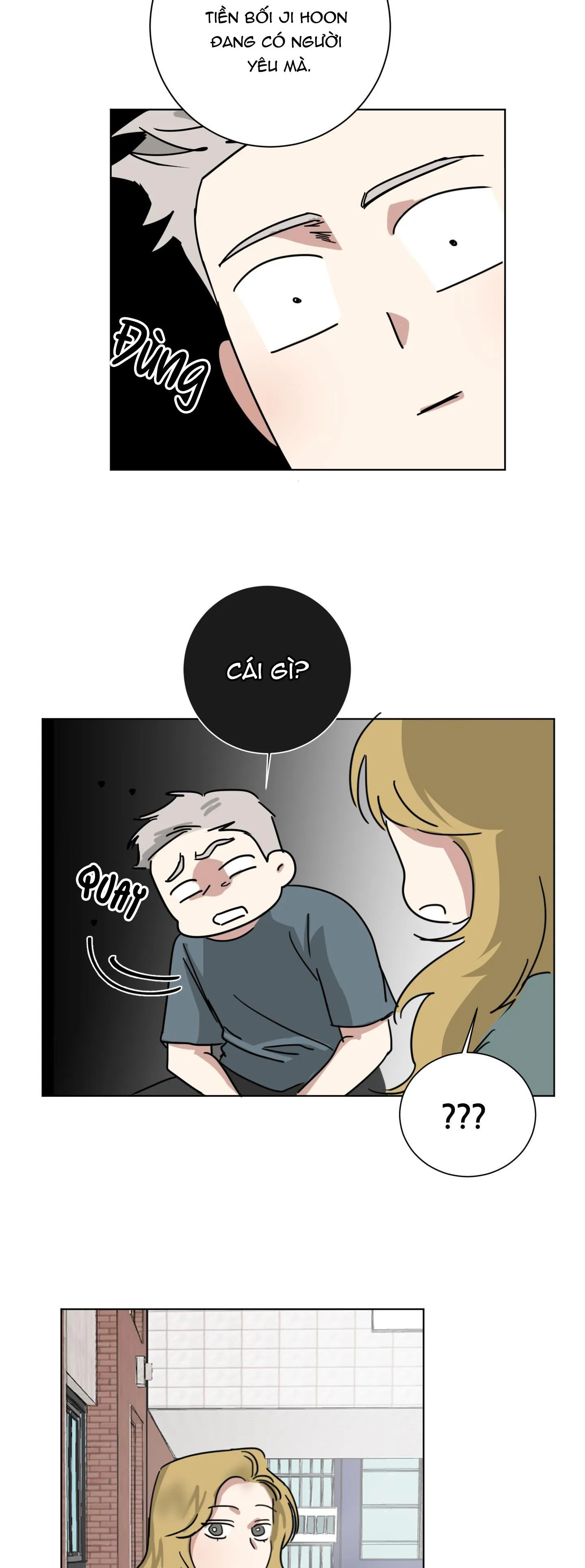 TUYỂN TẬP NGỰC BỰ, CUNG KHỦ CỦA NHÀ KIM Chapter 51 Trang 33