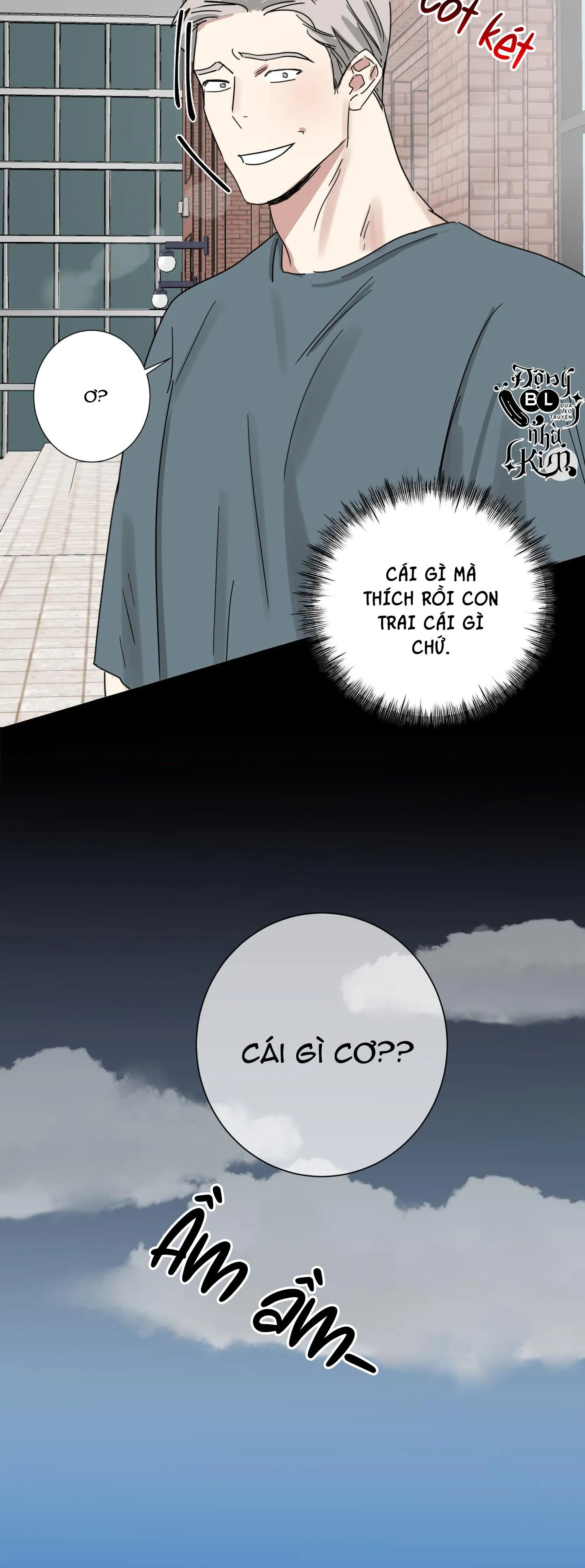 TUYỂN TẬP NGỰC BỰ, CUNG KHỦ CỦA NHÀ KIM Chapter 51 Trang 35