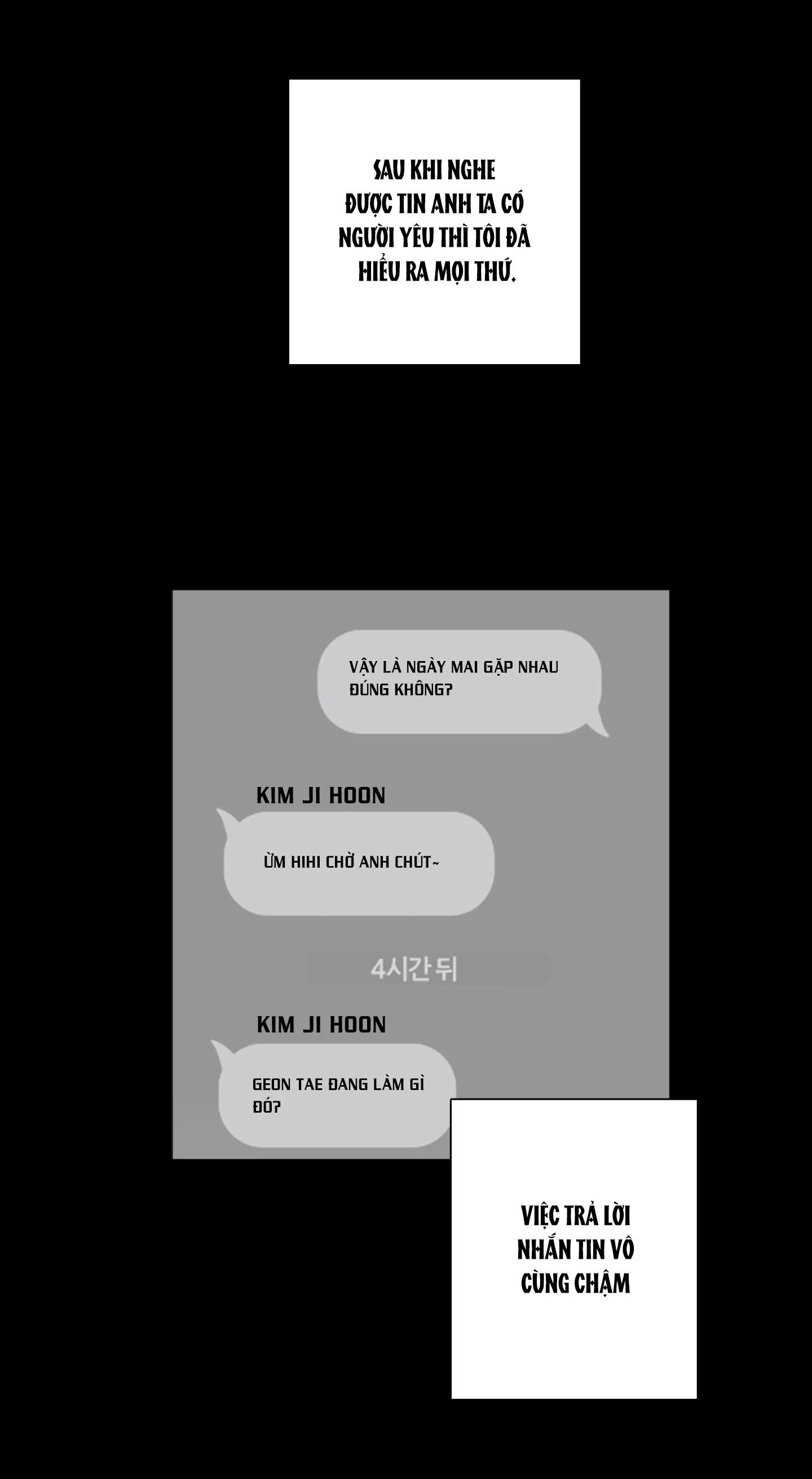 TUYỂN TẬP NGỰC BỰ, CUNG KHỦ CỦA NHÀ KIM Chapter 52 Trang 3