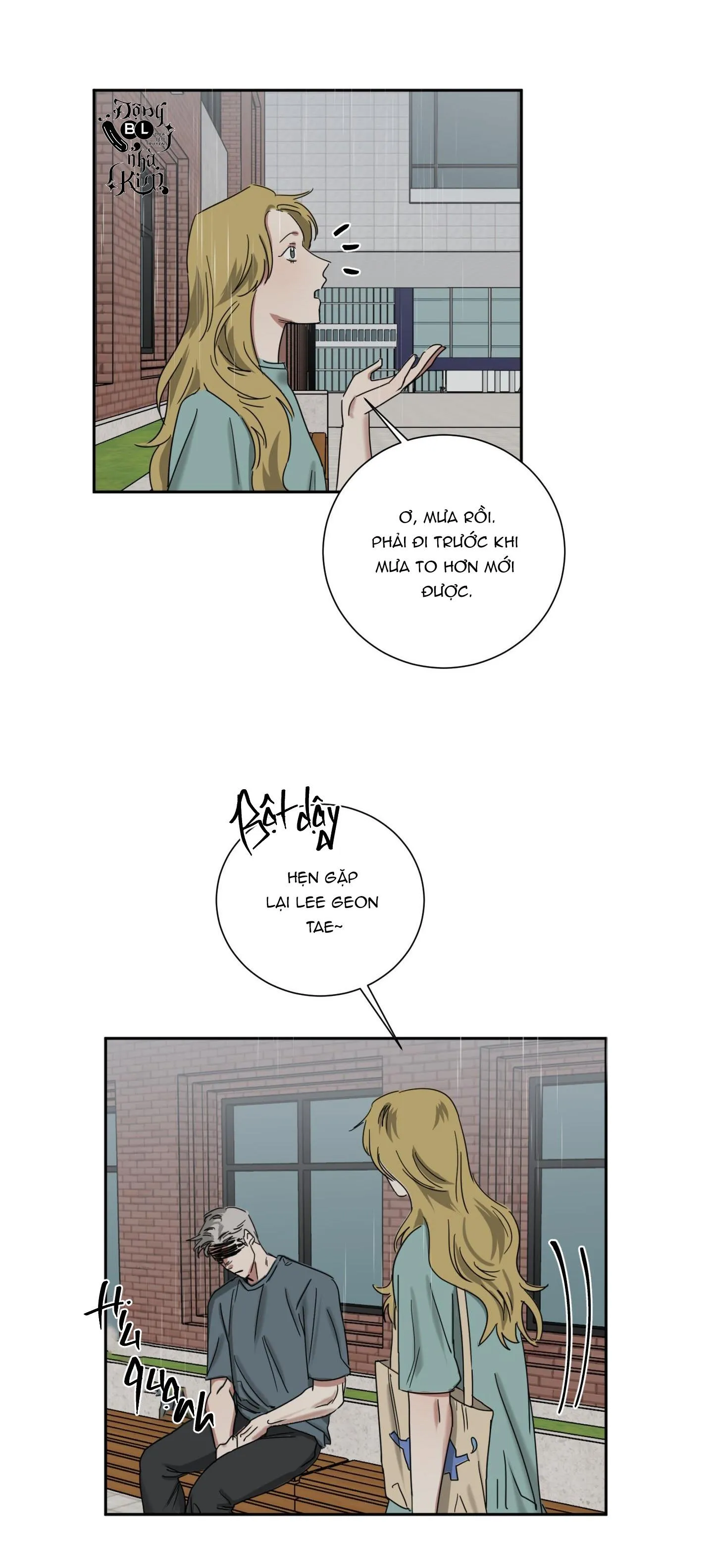 TUYỂN TẬP NGỰC BỰ, CUNG KHỦ CỦA NHÀ KIM Chapter 52 Trang 6