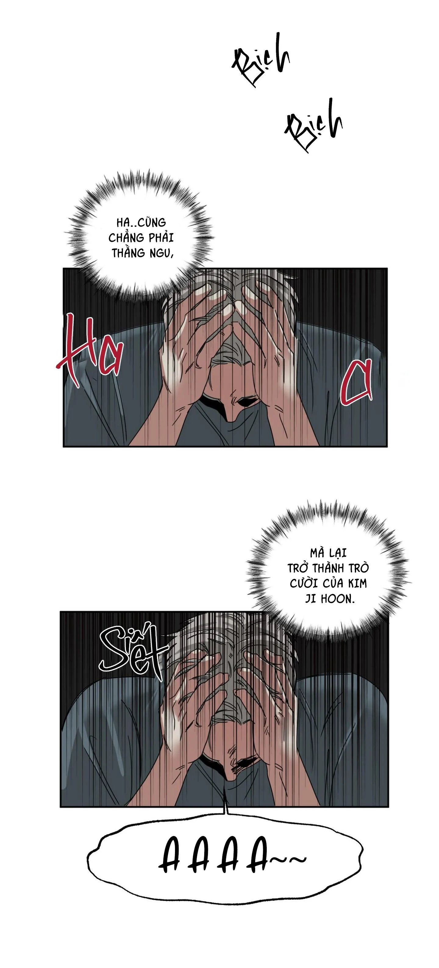 TUYỂN TẬP NGỰC BỰ, CUNG KHỦ CỦA NHÀ KIM Chapter 52 Trang 7
