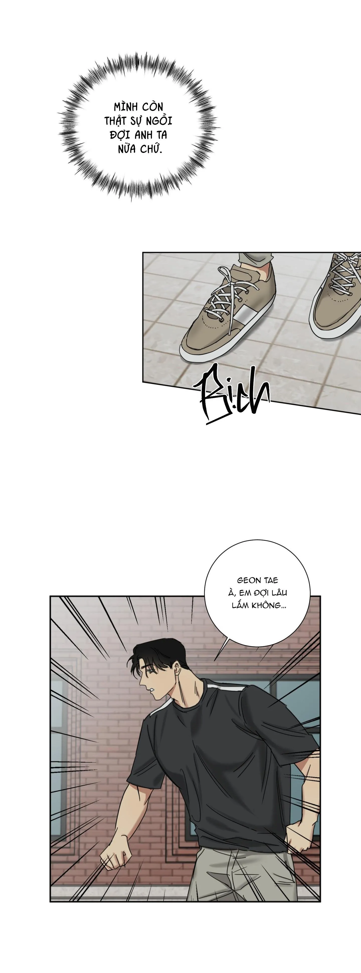 TUYỂN TẬP NGỰC BỰ, CUNG KHỦ CỦA NHÀ KIM Chapter 52 Trang 8