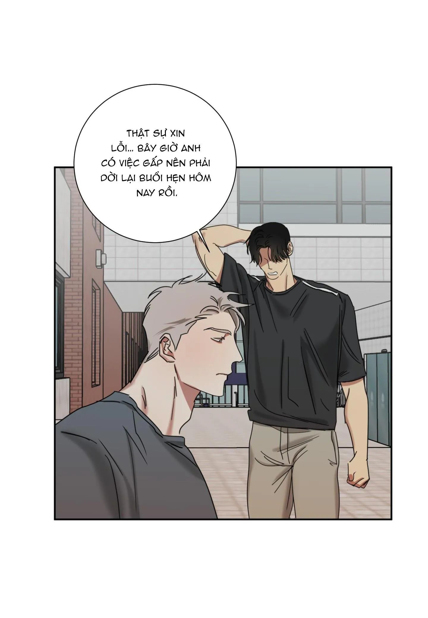 TUYỂN TẬP NGỰC BỰ, CUNG KHỦ CỦA NHÀ KIM Chapter 52 Trang 9