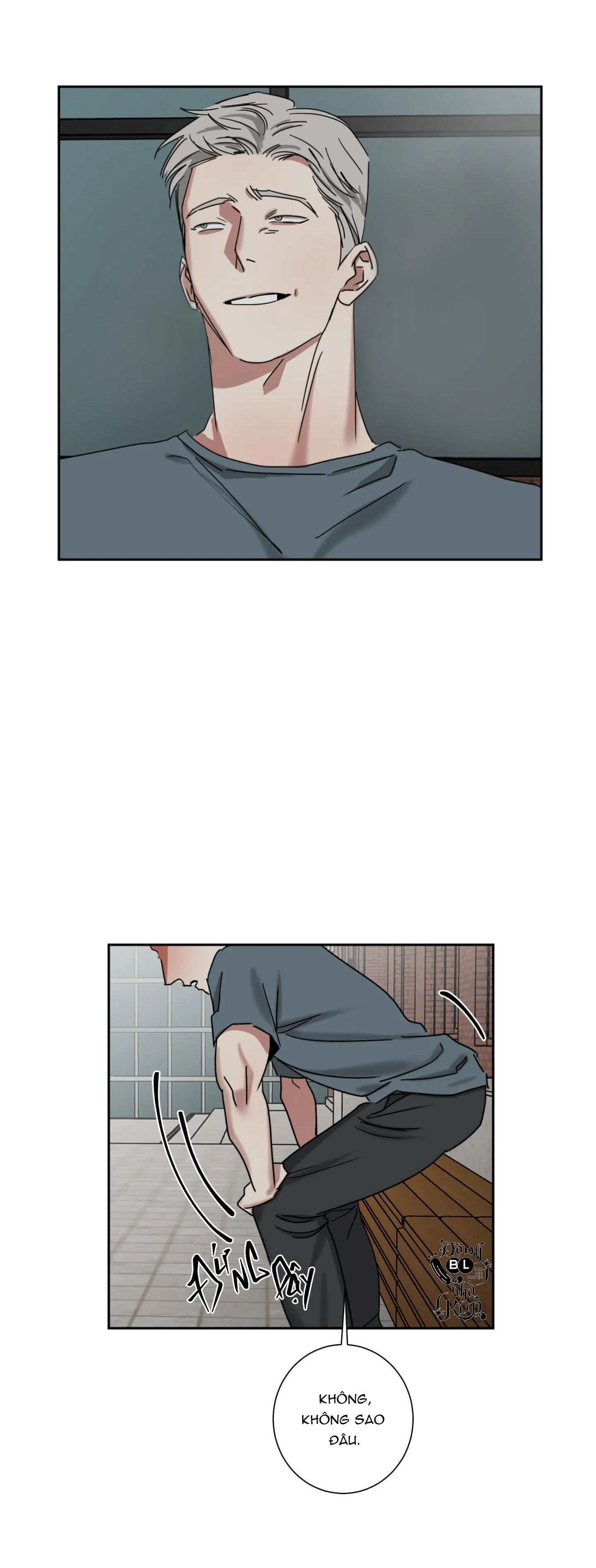 TUYỂN TẬP NGỰC BỰ, CUNG KHỦ CỦA NHÀ KIM Chapter 52 Trang 11