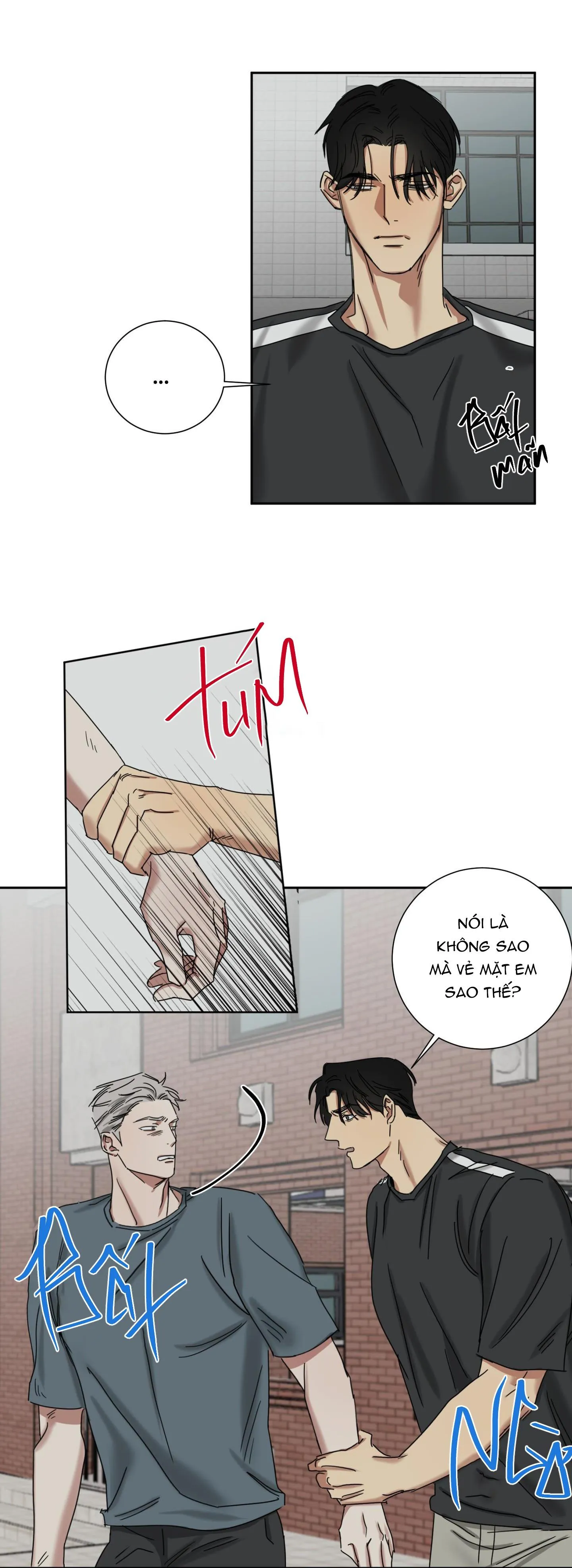 TUYỂN TẬP NGỰC BỰ, CUNG KHỦ CỦA NHÀ KIM Chapter 52 Trang 12