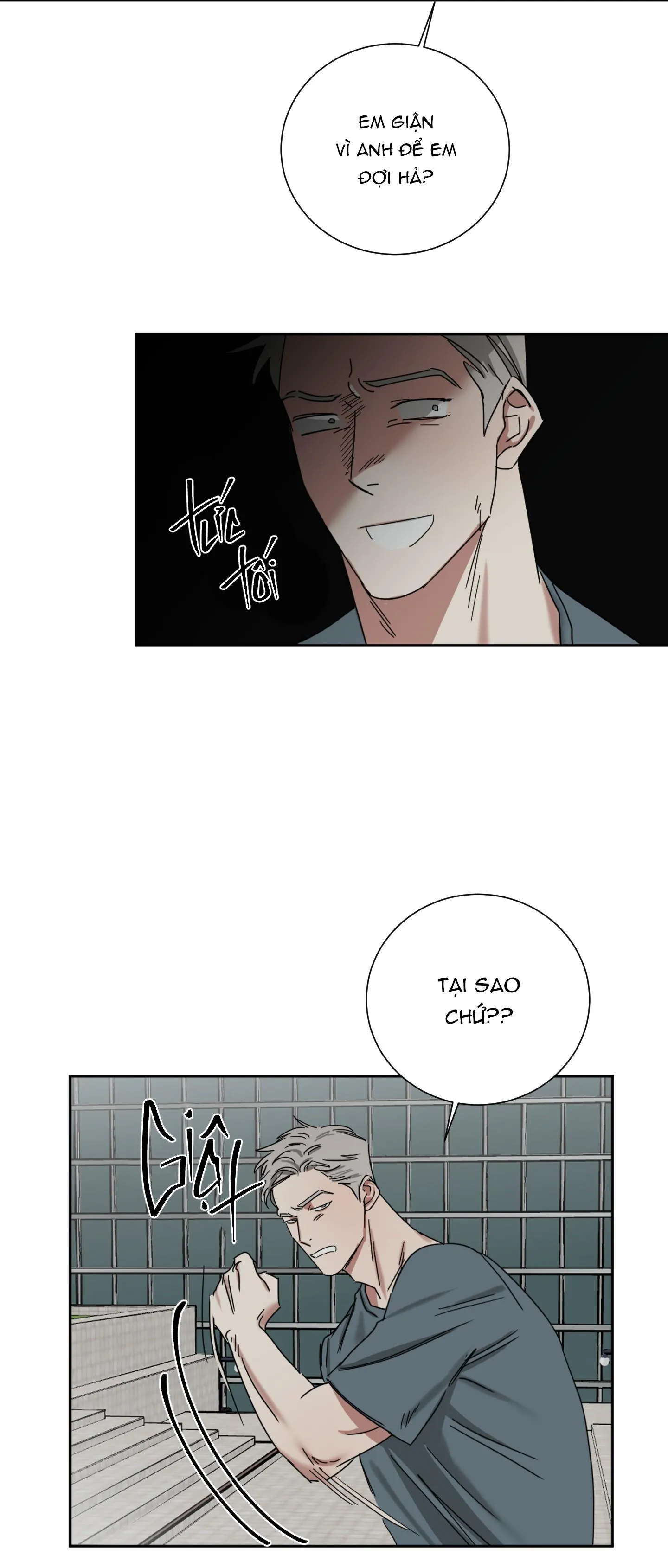 TUYỂN TẬP NGỰC BỰ, CUNG KHỦ CỦA NHÀ KIM Chapter 52 Trang 13