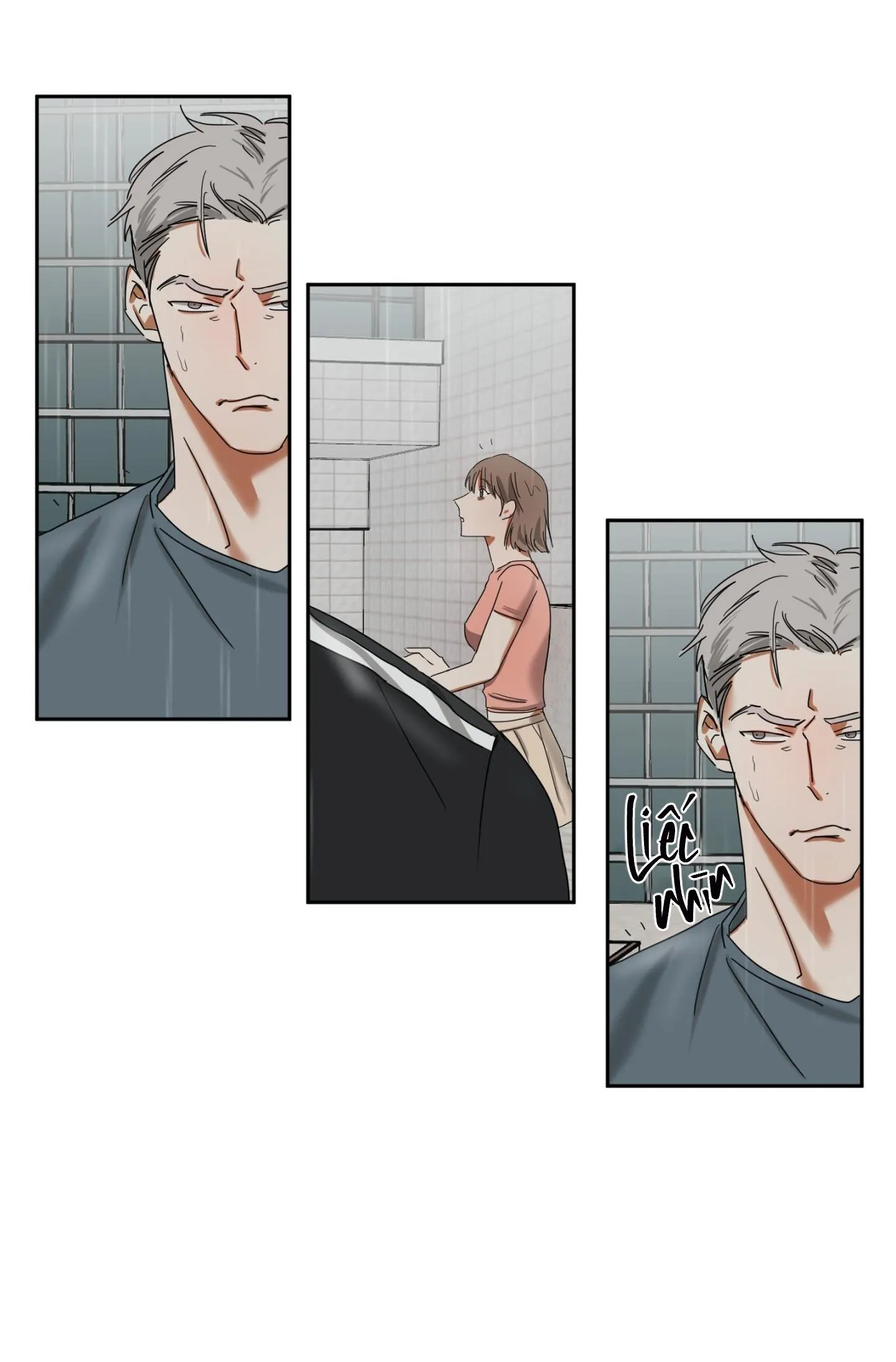 TUYỂN TẬP NGỰC BỰ, CUNG KHỦ CỦA NHÀ KIM Chapter 52 Trang 16