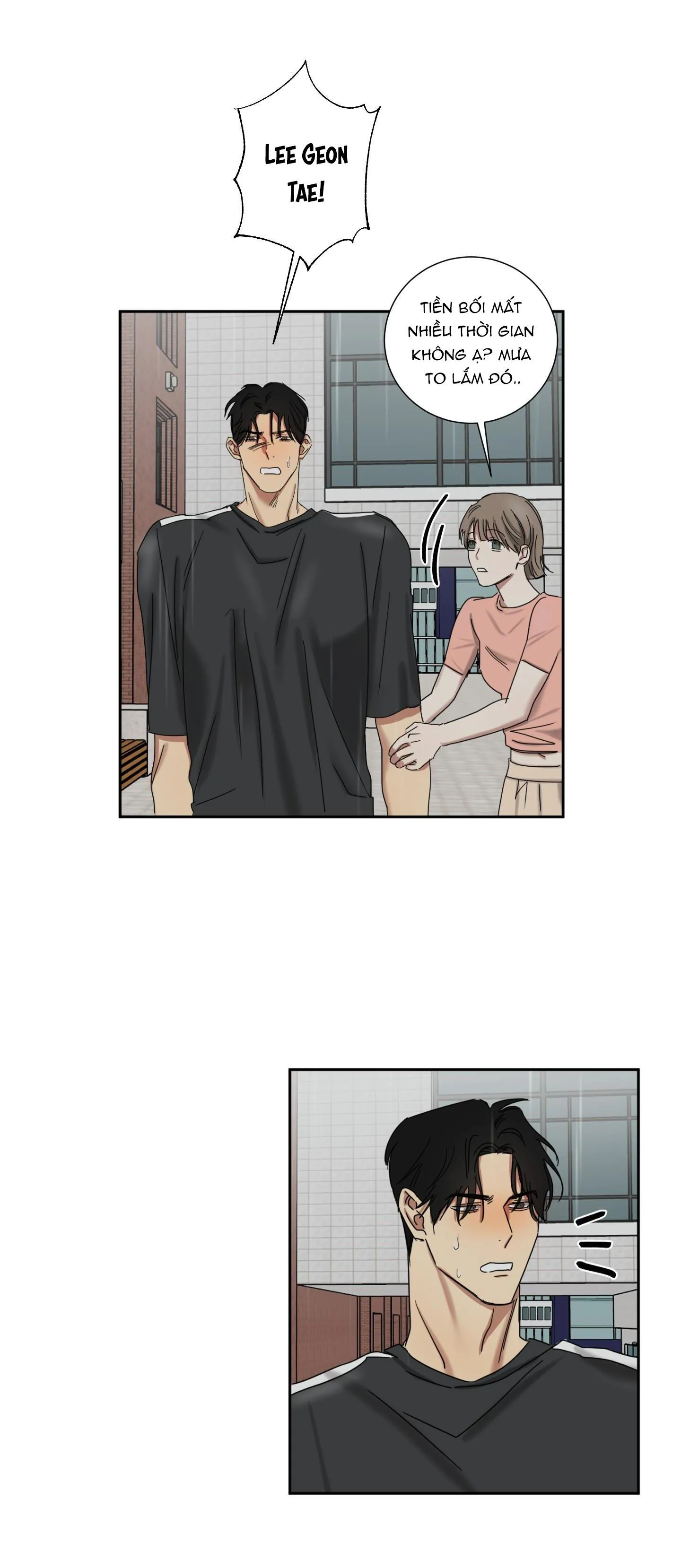 TUYỂN TẬP NGỰC BỰ, CUNG KHỦ CỦA NHÀ KIM Chapter 52 Trang 19