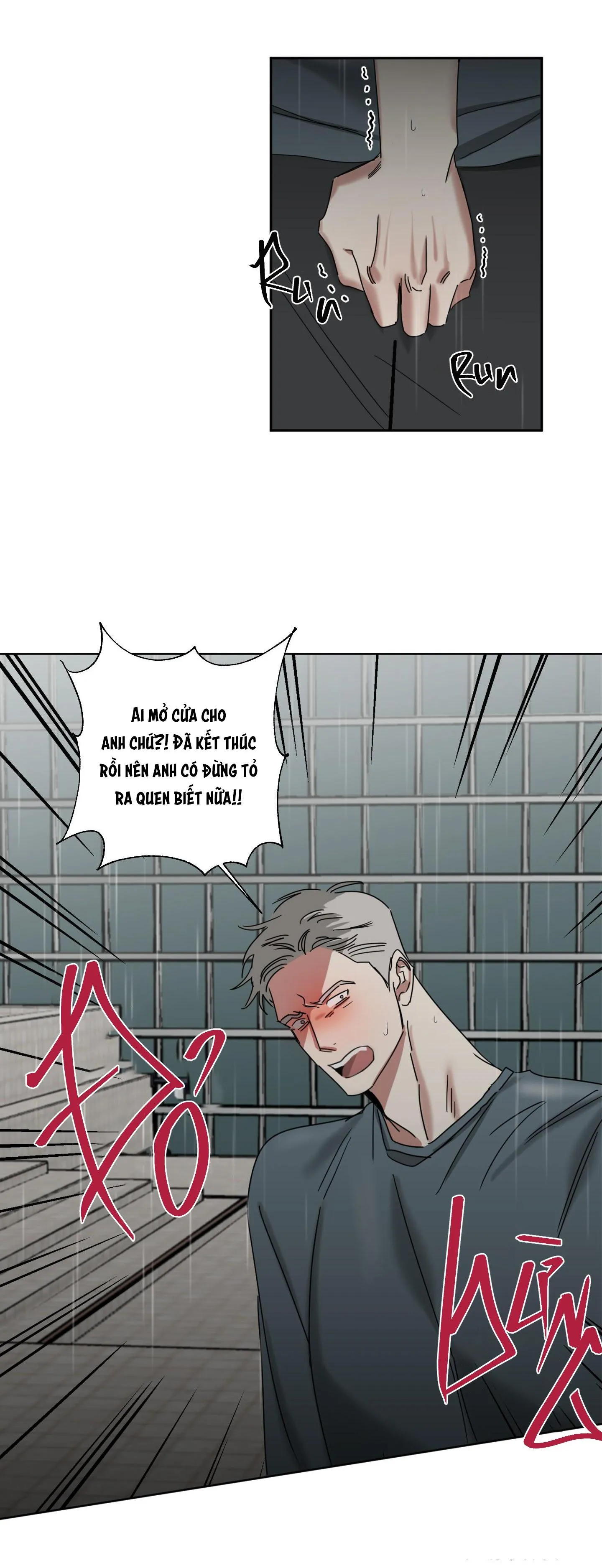 TUYỂN TẬP NGỰC BỰ, CUNG KHỦ CỦA NHÀ KIM Chapter 52 Trang 21