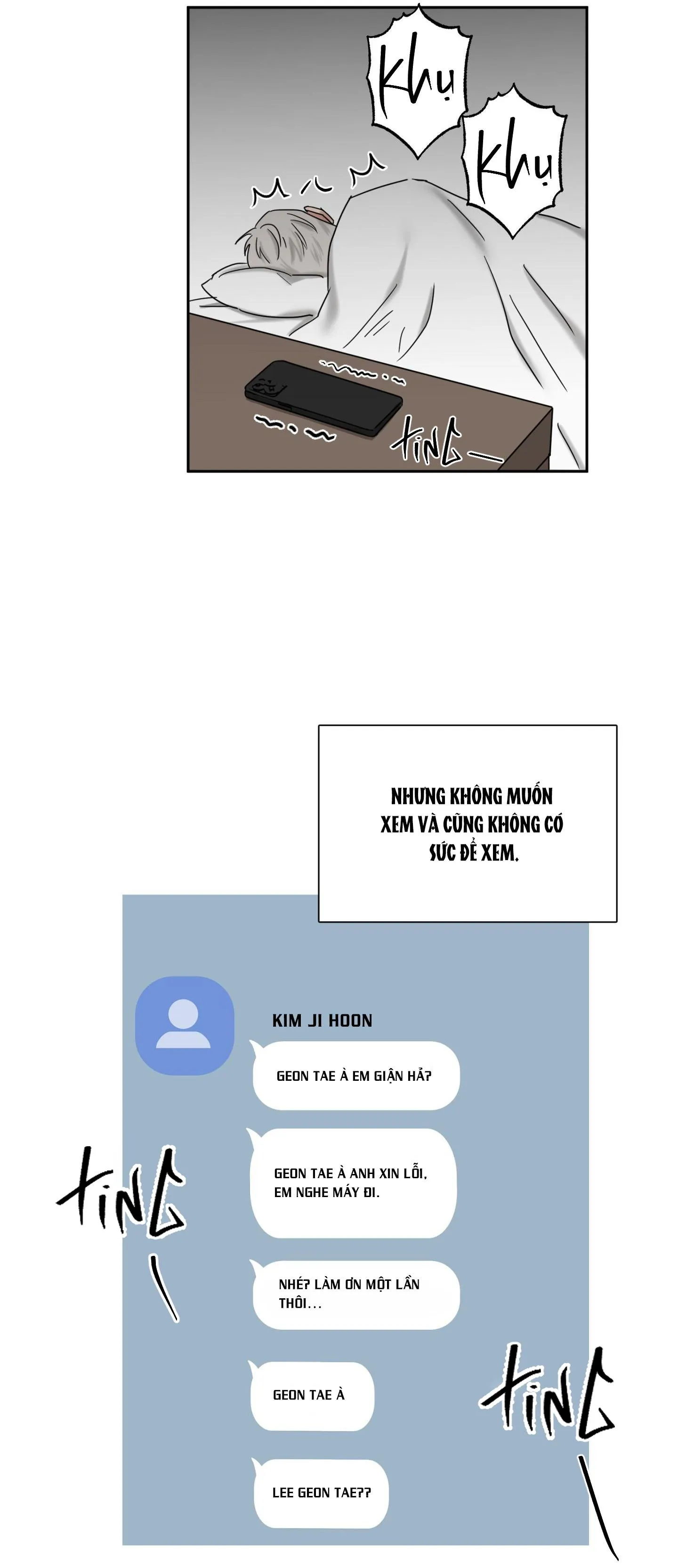TUYỂN TẬP NGỰC BỰ, CUNG KHỦ CỦA NHÀ KIM Chapter 52 Trang 25