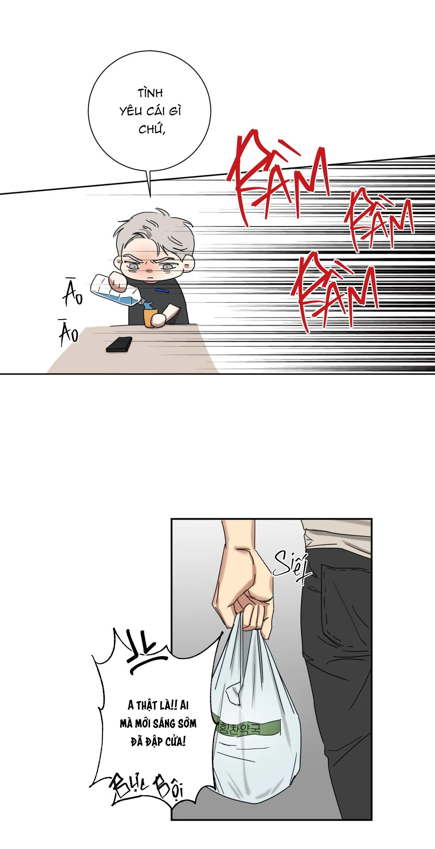 TUYỂN TẬP NGỰC BỰ, CUNG KHỦ CỦA NHÀ KIM Chapter 52 Trang 28