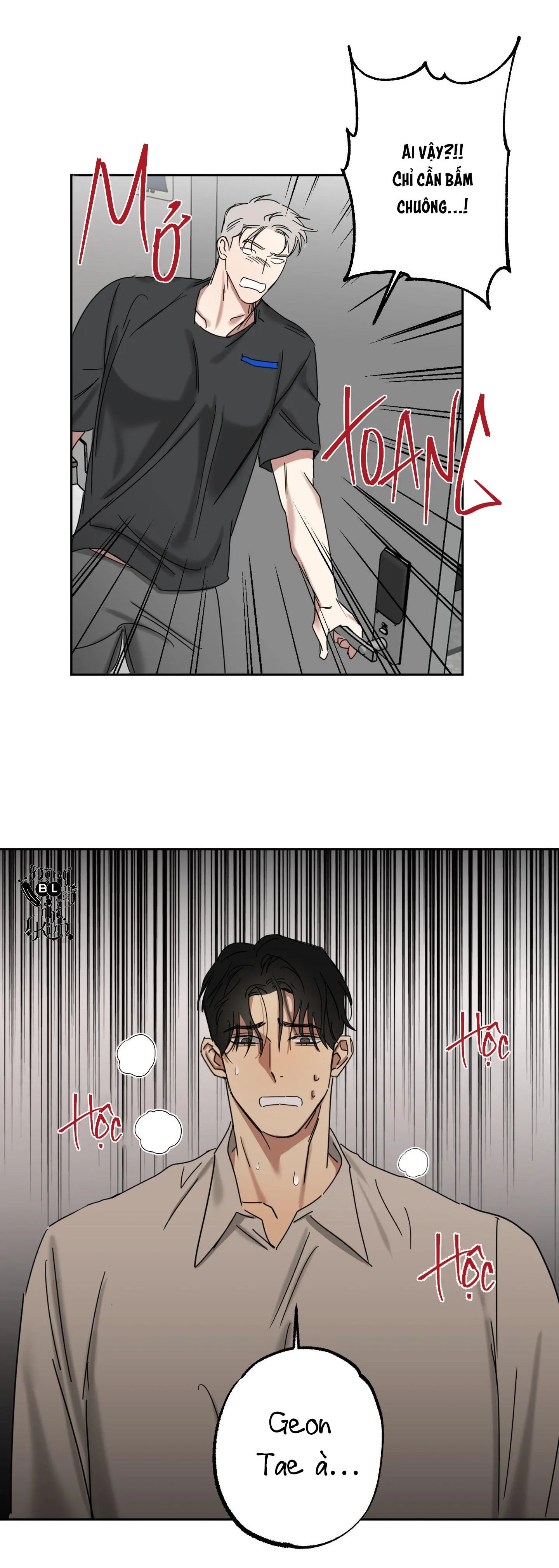 TUYỂN TẬP NGỰC BỰ, CUNG KHỦ CỦA NHÀ KIM Chapter 52 Trang 29