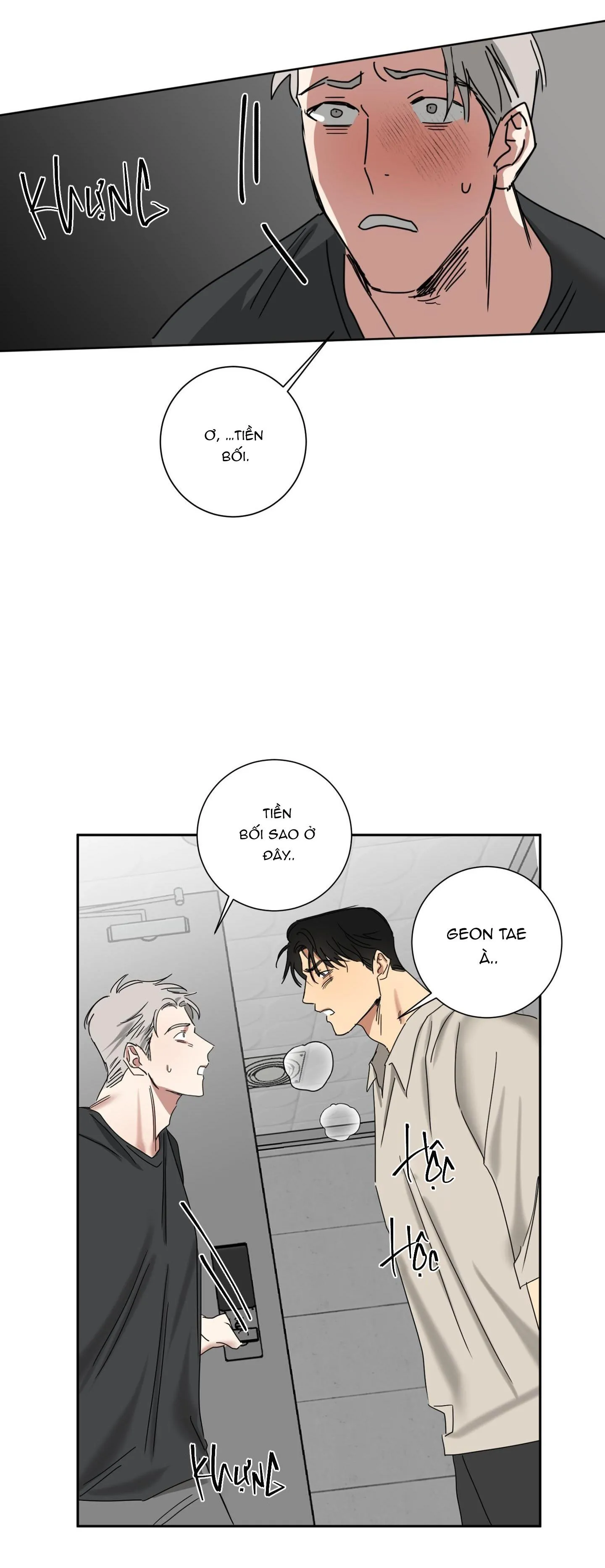 TUYỂN TẬP NGỰC BỰ, CUNG KHỦ CỦA NHÀ KIM Chapter 52 Trang 30