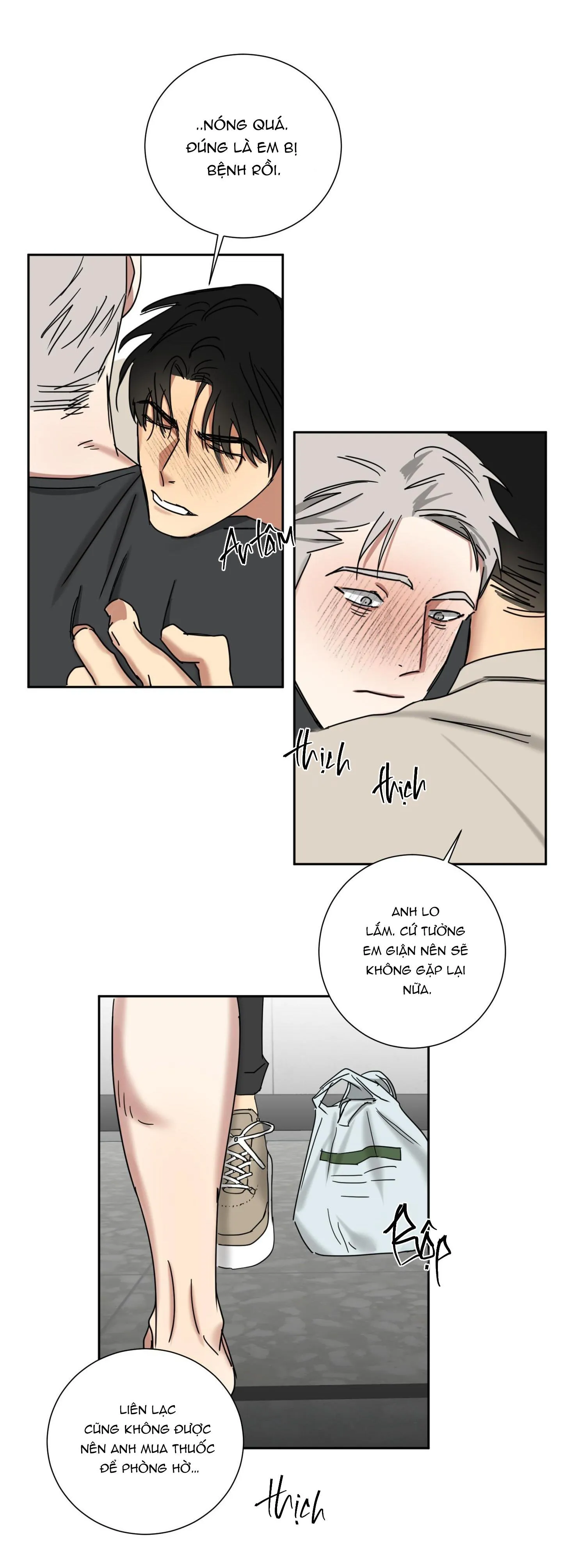 TUYỂN TẬP NGỰC BỰ, CUNG KHỦ CỦA NHÀ KIM Chapter 52 Trang 33