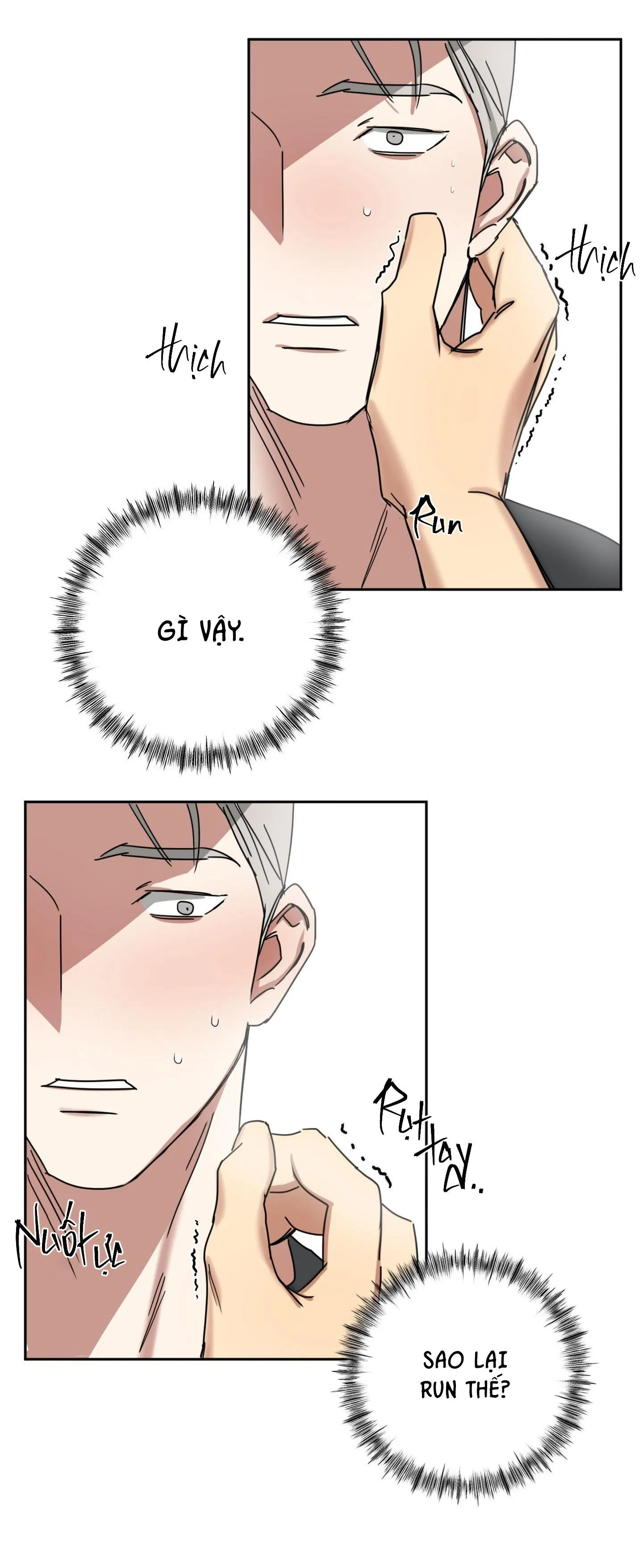 TUYỂN TẬP NGỰC BỰ, CUNG KHỦ CỦA NHÀ KIM Chapter 52 Trang 34