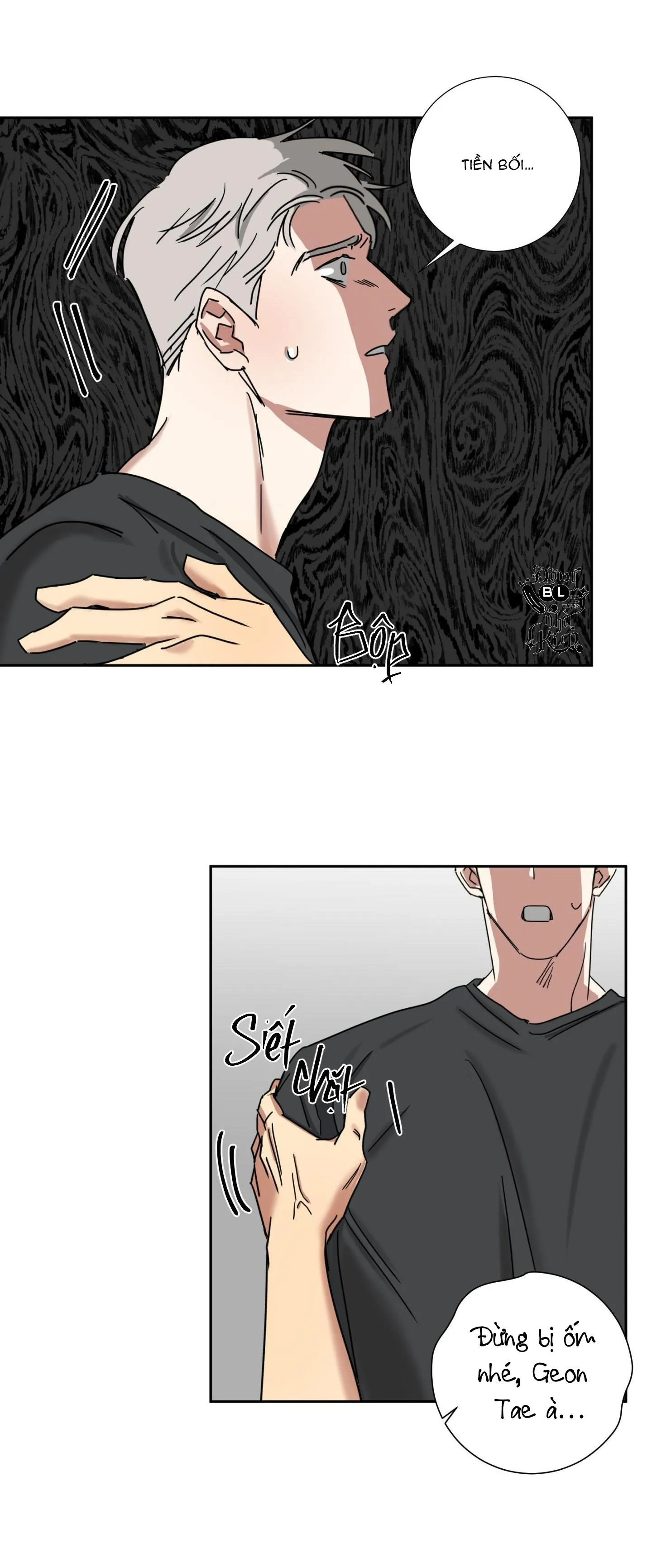 TUYỂN TẬP NGỰC BỰ, CUNG KHỦ CỦA NHÀ KIM Chapter 52 Trang 36