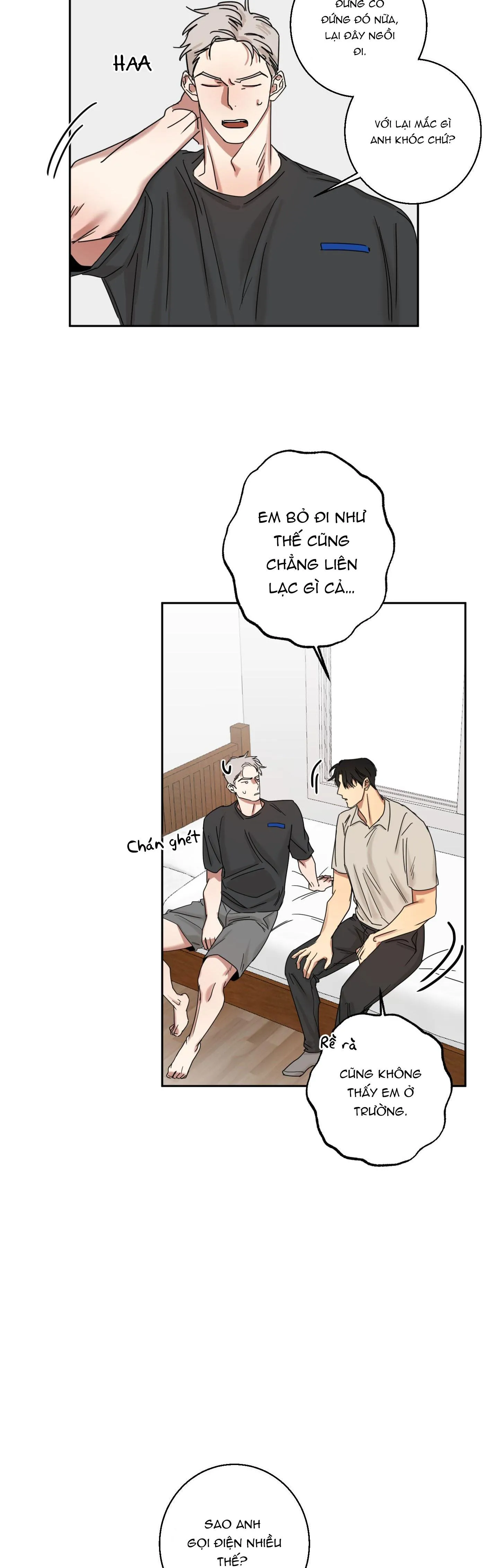 TUYỂN TẬP NGỰC BỰ, CUNG KHỦ CỦA NHÀ KIM Chapter 53 Trang 3