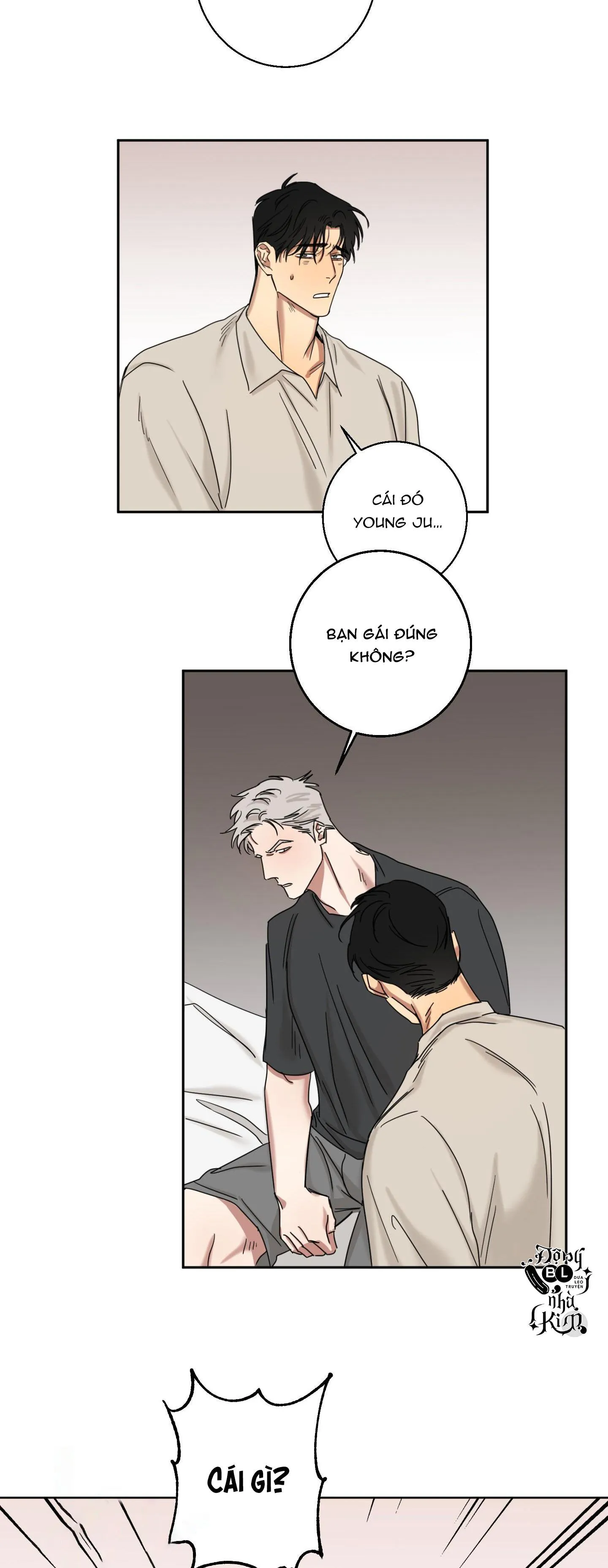 TUYỂN TẬP NGỰC BỰ, CUNG KHỦ CỦA NHÀ KIM Chapter 53 Trang 4