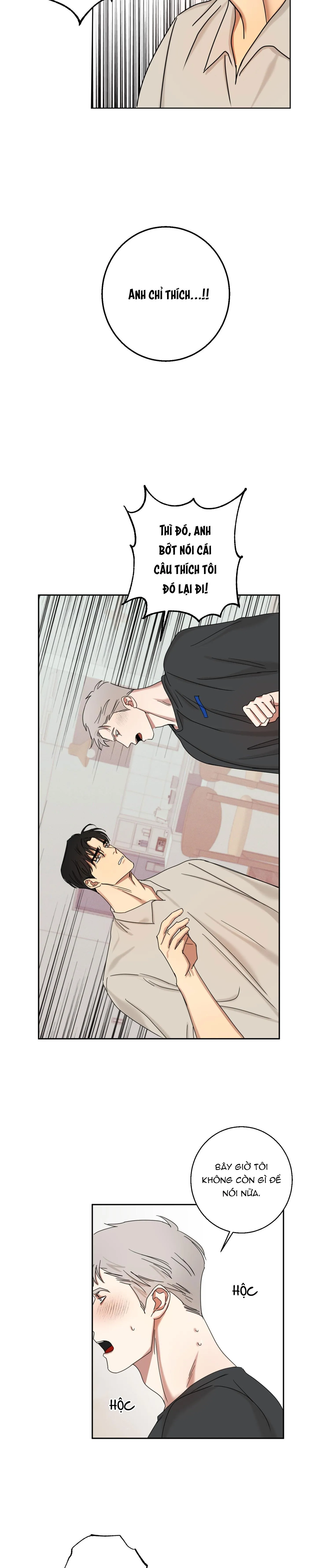 TUYỂN TẬP NGỰC BỰ, CUNG KHỦ CỦA NHÀ KIM Chapter 53 Trang 6