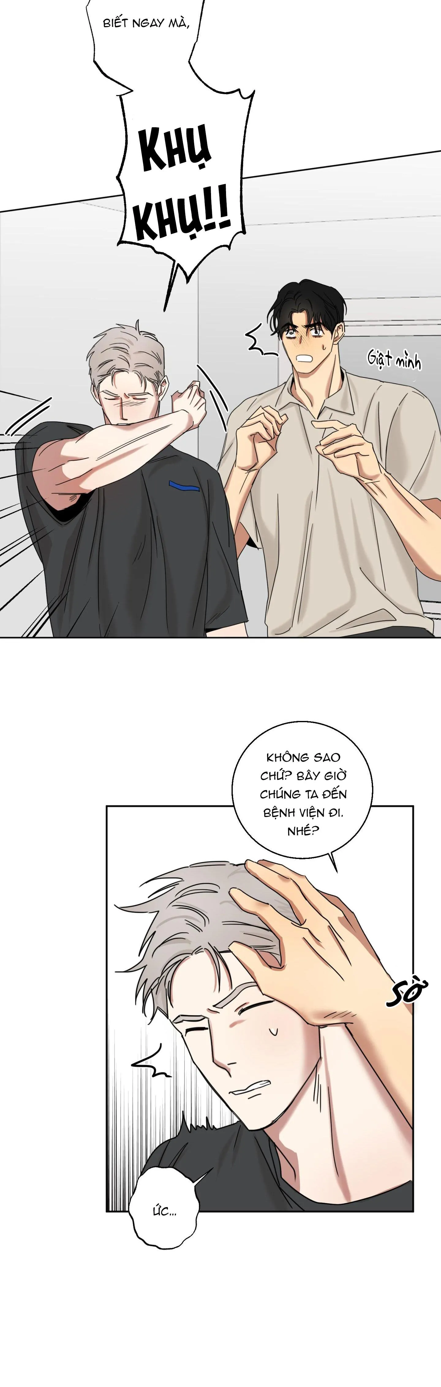 TUYỂN TẬP NGỰC BỰ, CUNG KHỦ CỦA NHÀ KIM Chapter 53 Trang 7