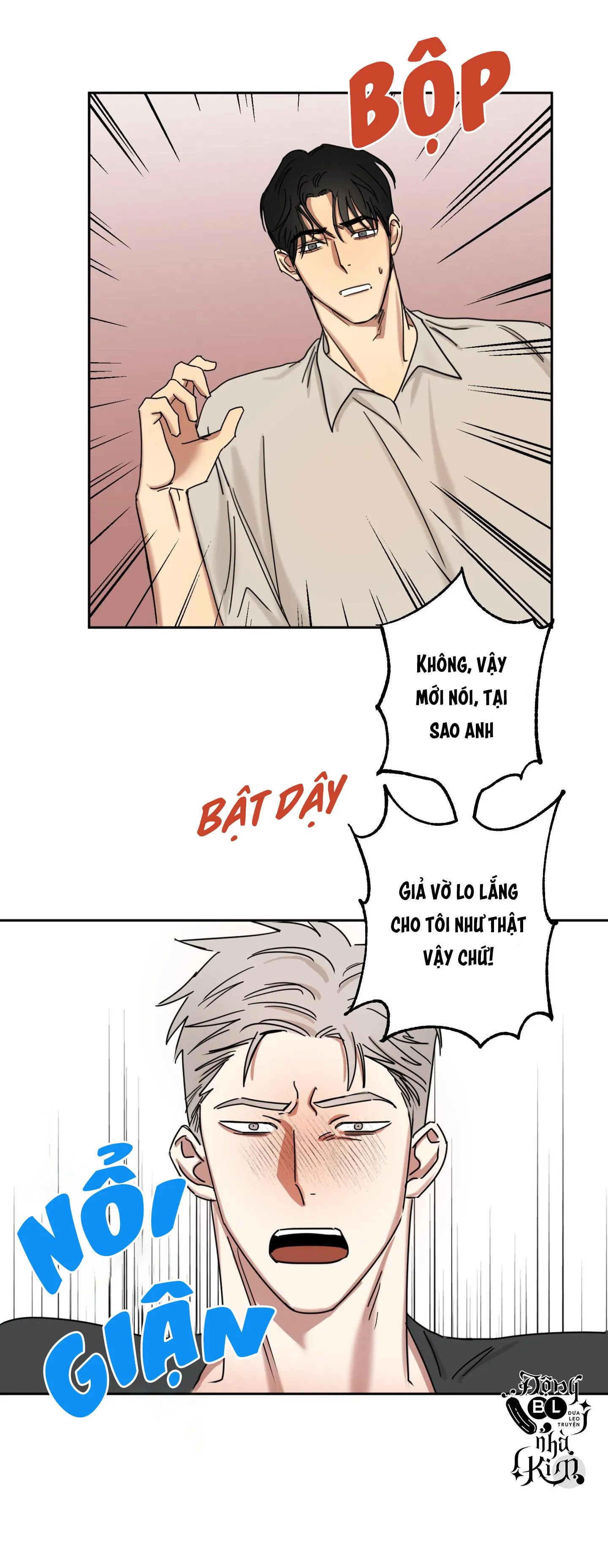 TUYỂN TẬP NGỰC BỰ, CUNG KHỦ CỦA NHÀ KIM Chapter 53 Trang 8