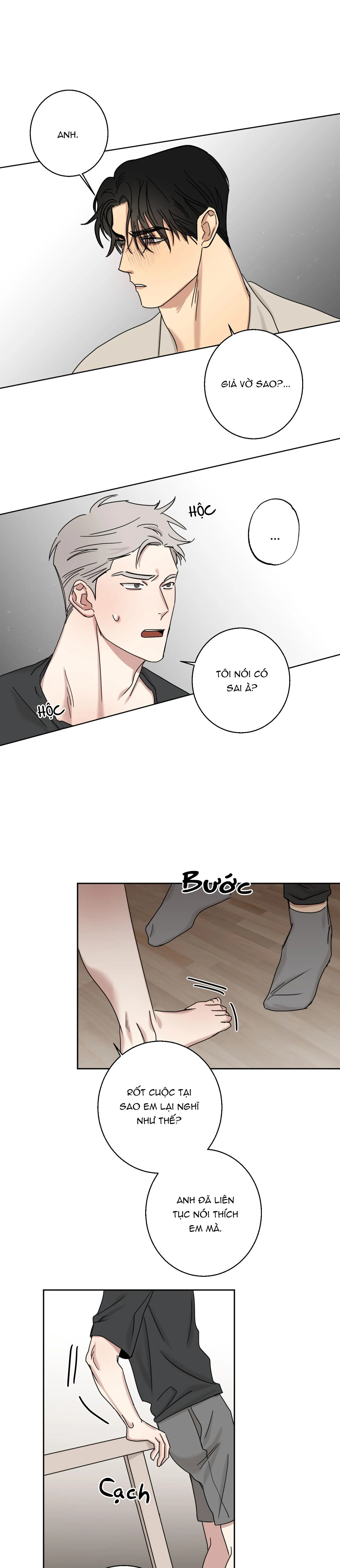 TUYỂN TẬP NGỰC BỰ, CUNG KHỦ CỦA NHÀ KIM Chapter 53 Trang 9