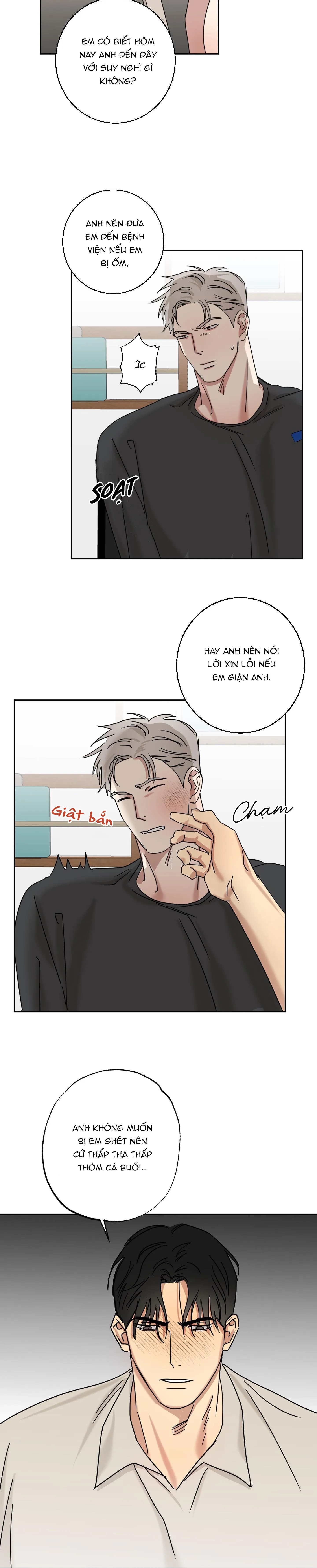 TUYỂN TẬP NGỰC BỰ, CUNG KHỦ CỦA NHÀ KIM Chapter 53 Trang 10