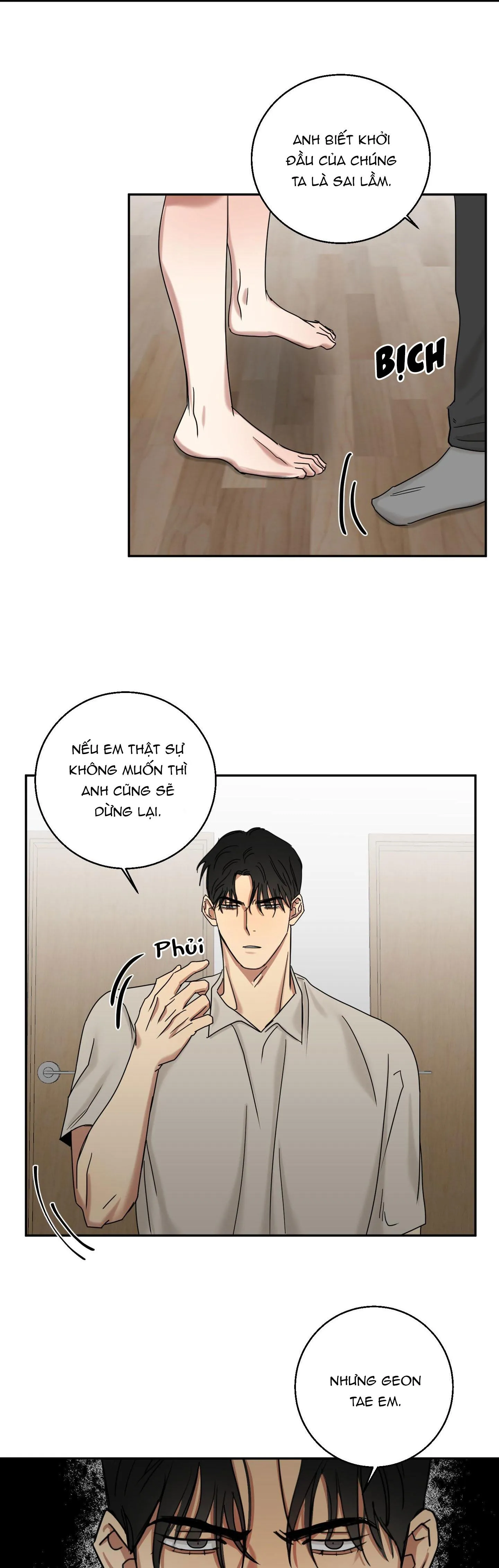 TUYỂN TẬP NGỰC BỰ, CUNG KHỦ CỦA NHÀ KIM Chapter 53 Trang 11