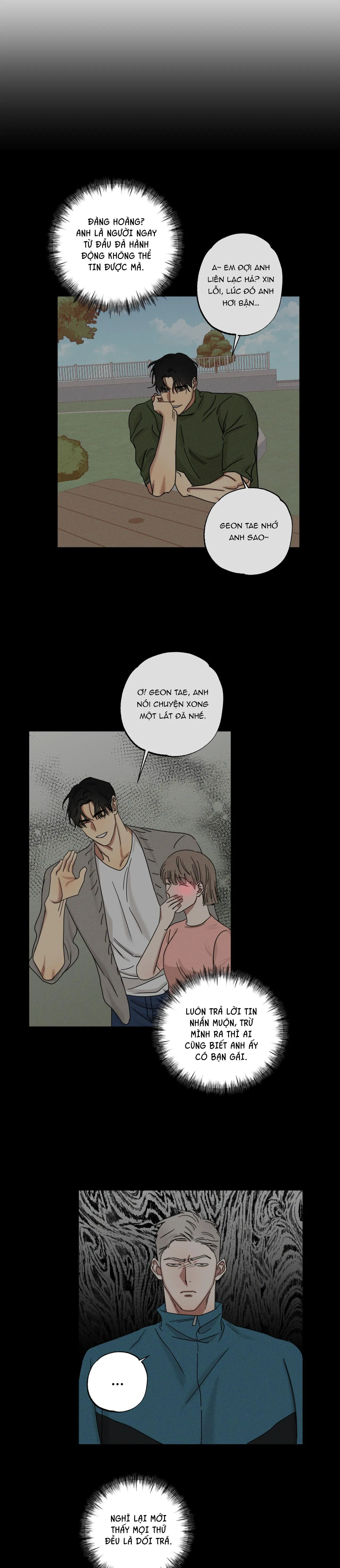 TUYỂN TẬP NGỰC BỰ, CUNG KHỦ CỦA NHÀ KIM Chapter 53 Trang 13