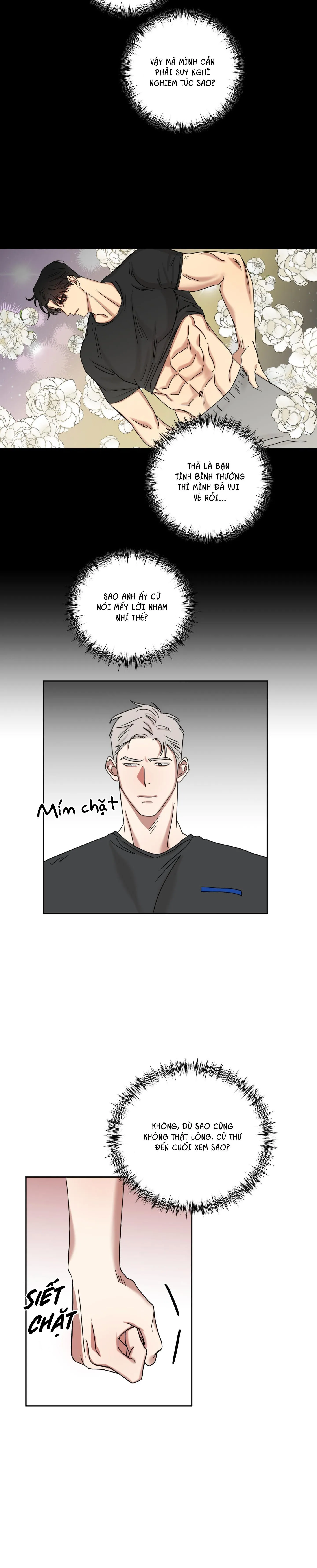 TUYỂN TẬP NGỰC BỰ, CUNG KHỦ CỦA NHÀ KIM Chapter 53 Trang 14