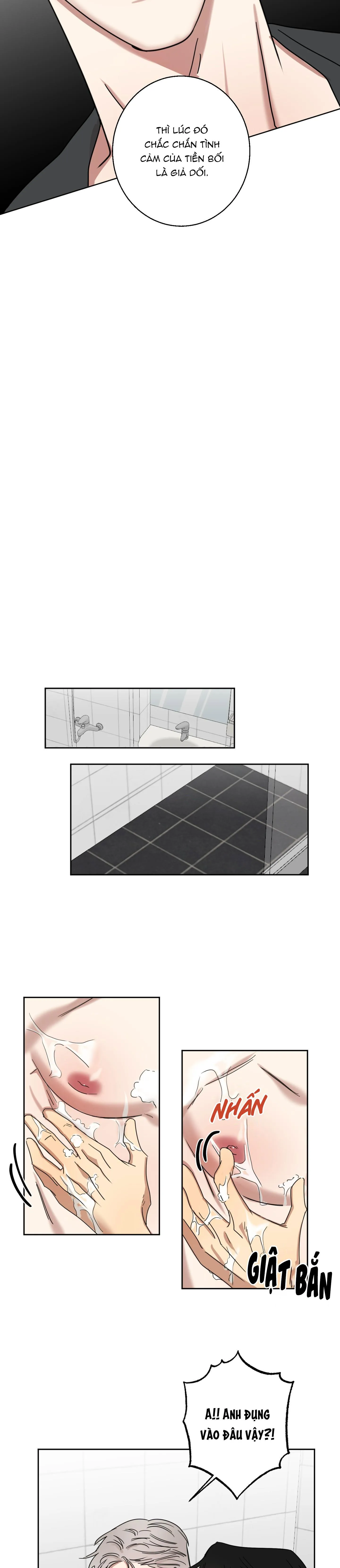 TUYỂN TẬP NGỰC BỰ, CUNG KHỦ CỦA NHÀ KIM Chapter 53 Trang 17