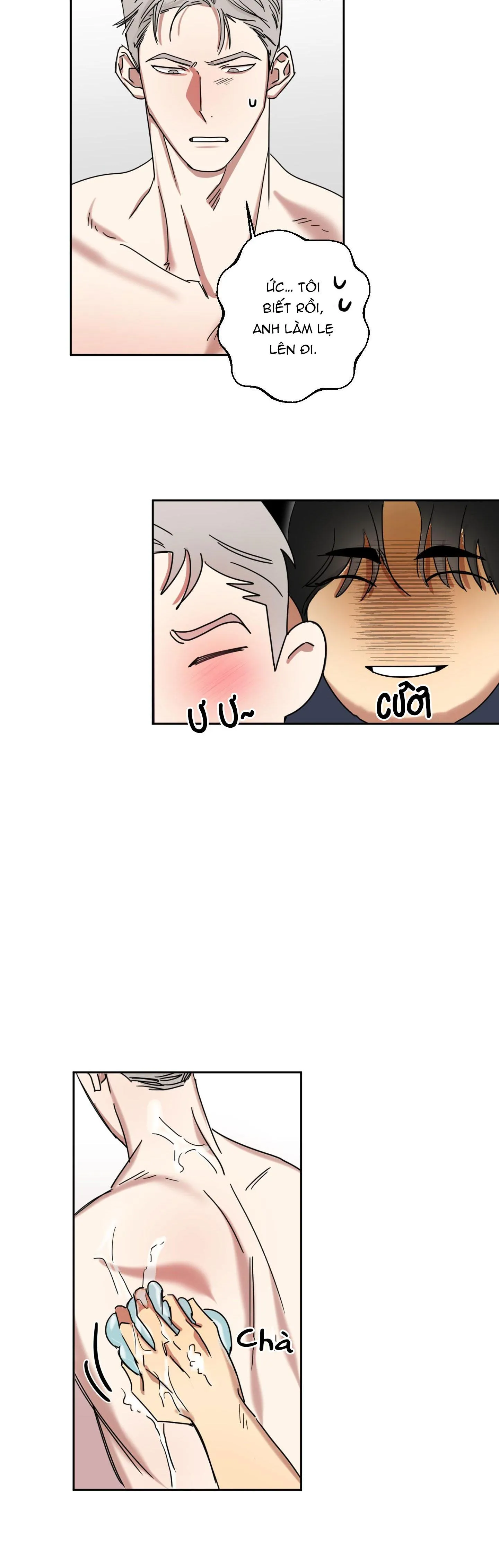 TUYỂN TẬP NGỰC BỰ, CUNG KHỦ CỦA NHÀ KIM Chapter 53 Trang 19