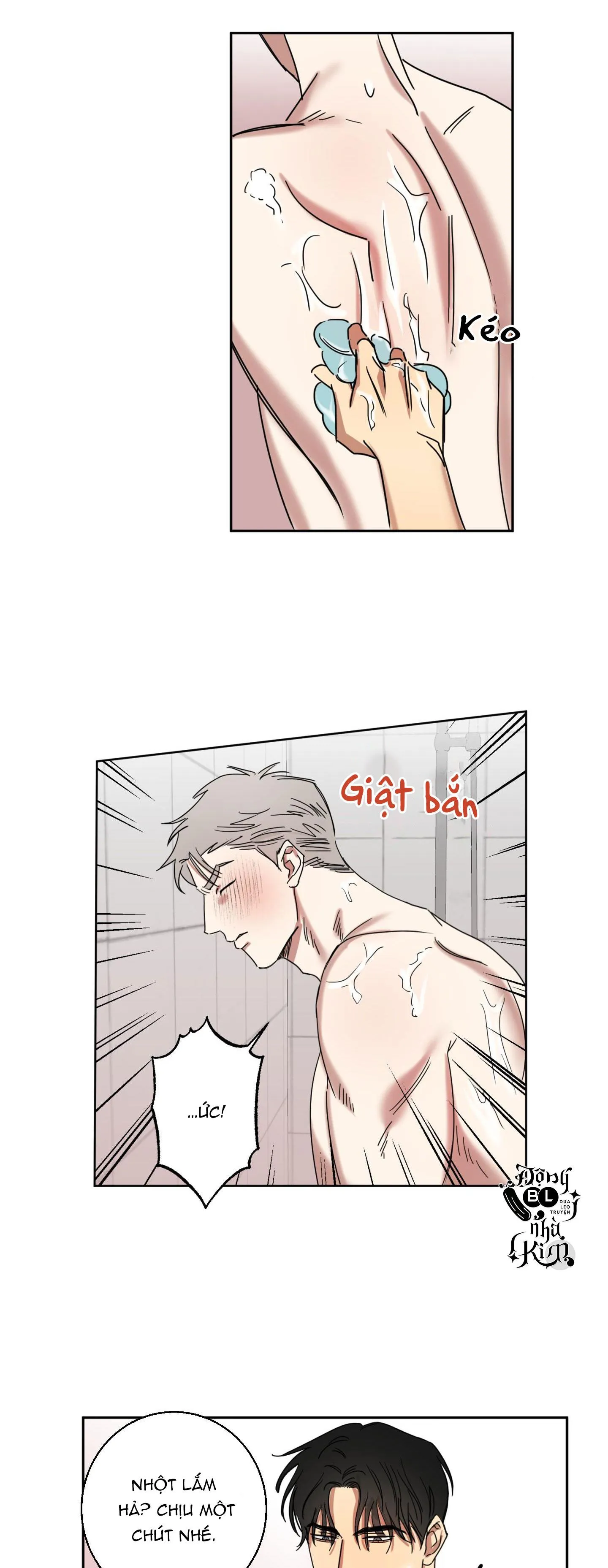 TUYỂN TẬP NGỰC BỰ, CUNG KHỦ CỦA NHÀ KIM Chapter 53 Trang 20