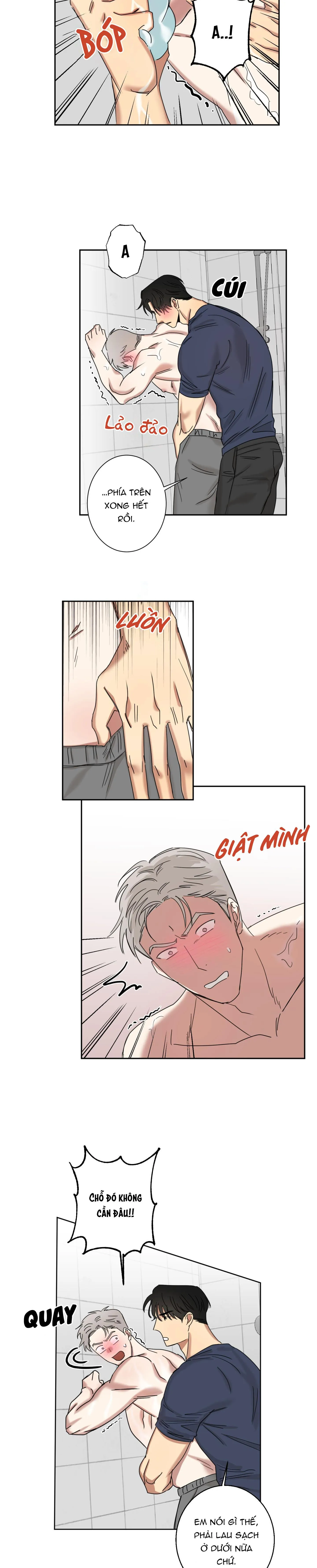 TUYỂN TẬP NGỰC BỰ, CUNG KHỦ CỦA NHÀ KIM Chapter 53 Trang 22