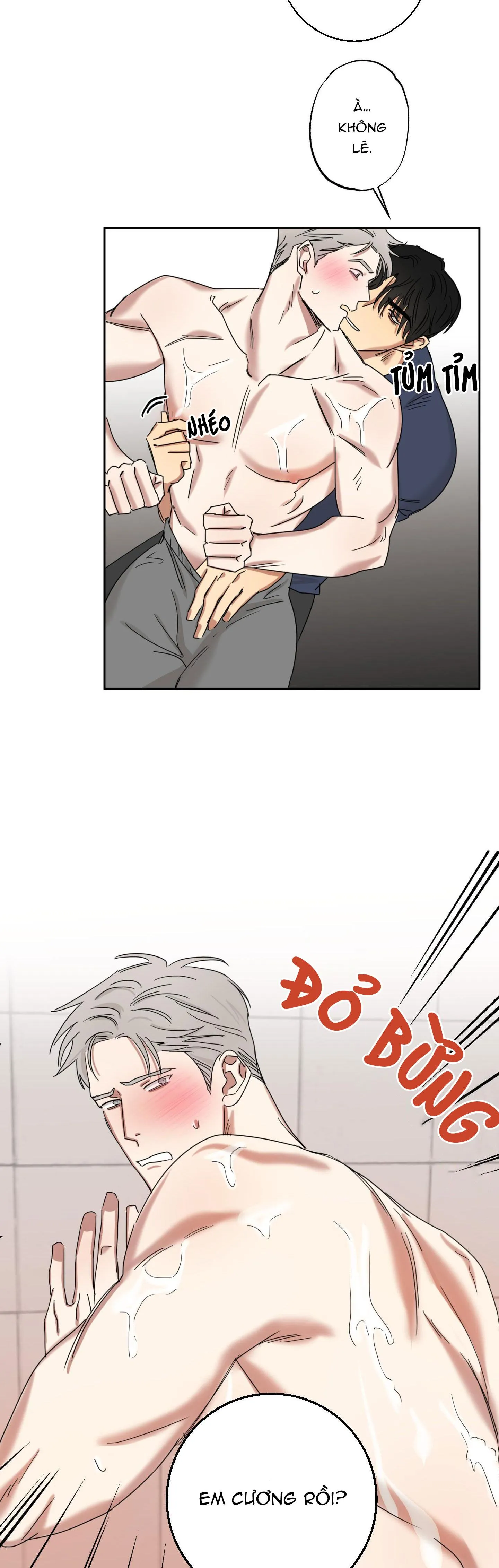 TUYỂN TẬP NGỰC BỰ, CUNG KHỦ CỦA NHÀ KIM Chapter 53 Trang 23