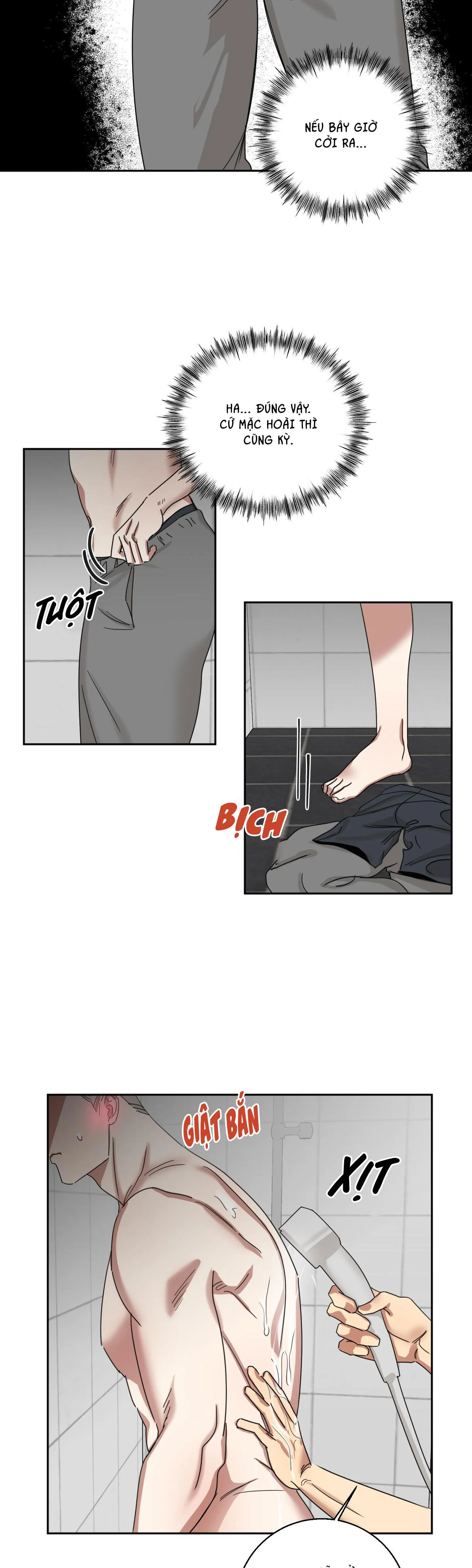 TUYỂN TẬP NGỰC BỰ, CUNG KHỦ CỦA NHÀ KIM Chapter 54 Trang 3