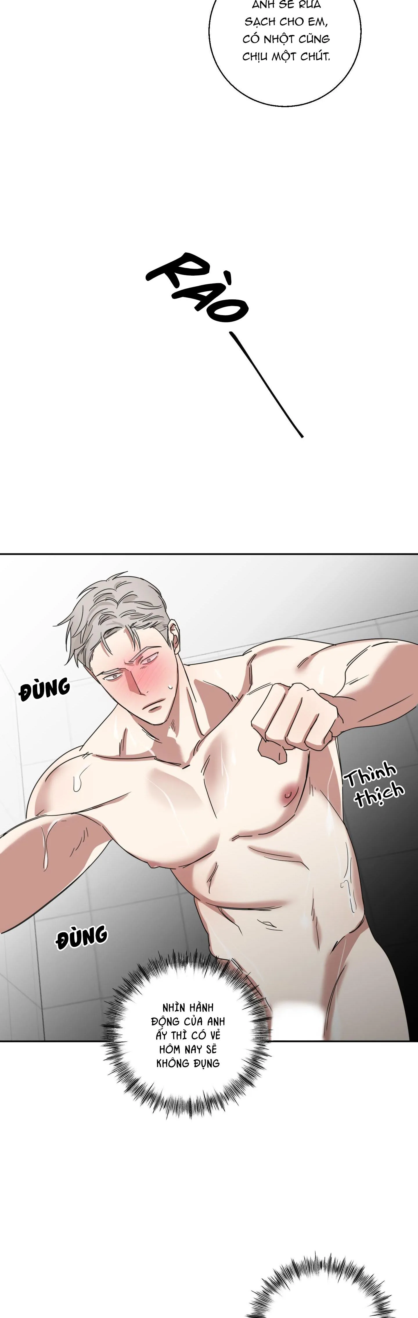 TUYỂN TẬP NGỰC BỰ, CUNG KHỦ CỦA NHÀ KIM Chapter 54 Trang 4