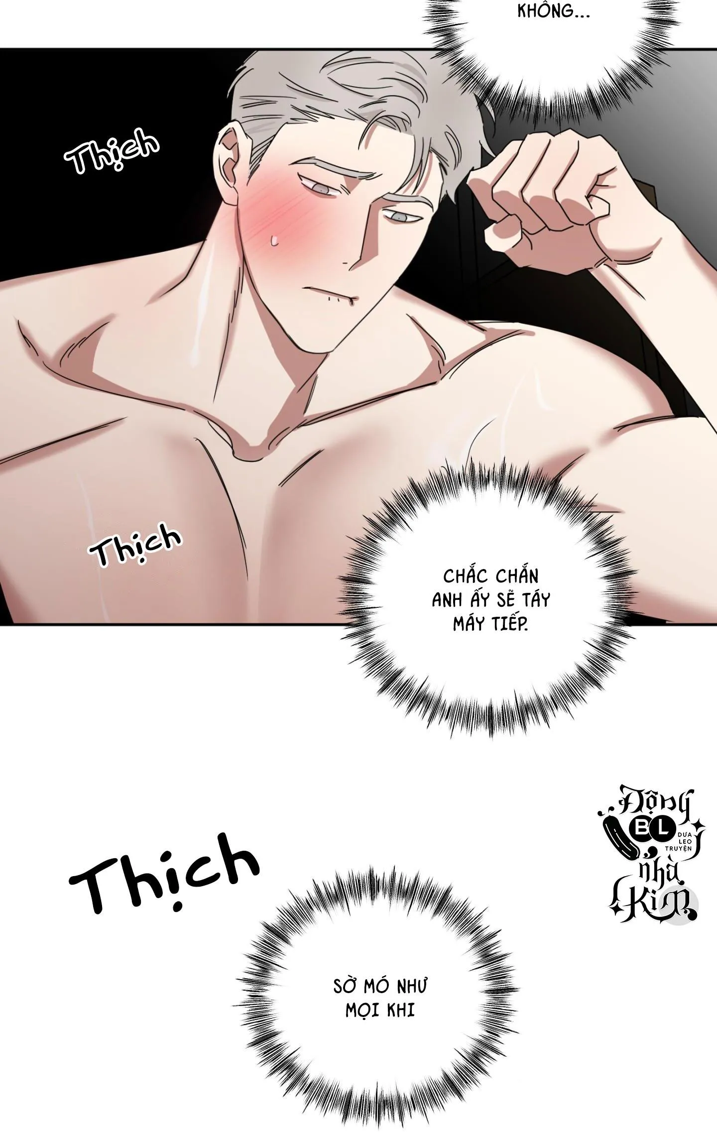 TUYỂN TẬP NGỰC BỰ, CUNG KHỦ CỦA NHÀ KIM Chapter 54 Trang 5