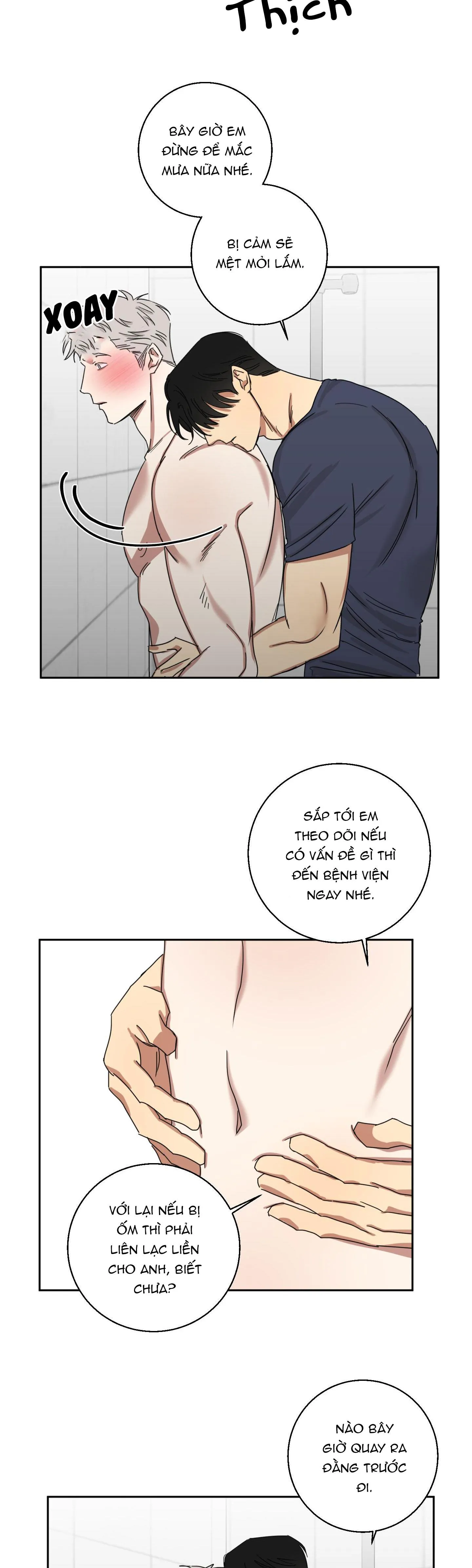 TUYỂN TẬP NGỰC BỰ, CUNG KHỦ CỦA NHÀ KIM Chapter 54 Trang 8