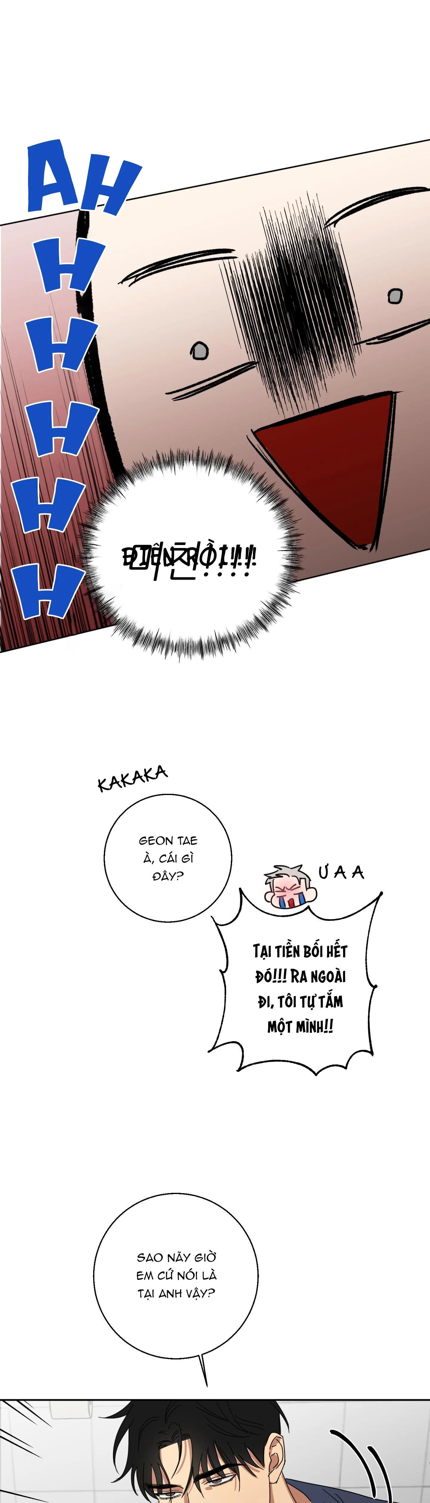 TUYỂN TẬP NGỰC BỰ, CUNG KHỦ CỦA NHÀ KIM Chapter 54 Trang 11