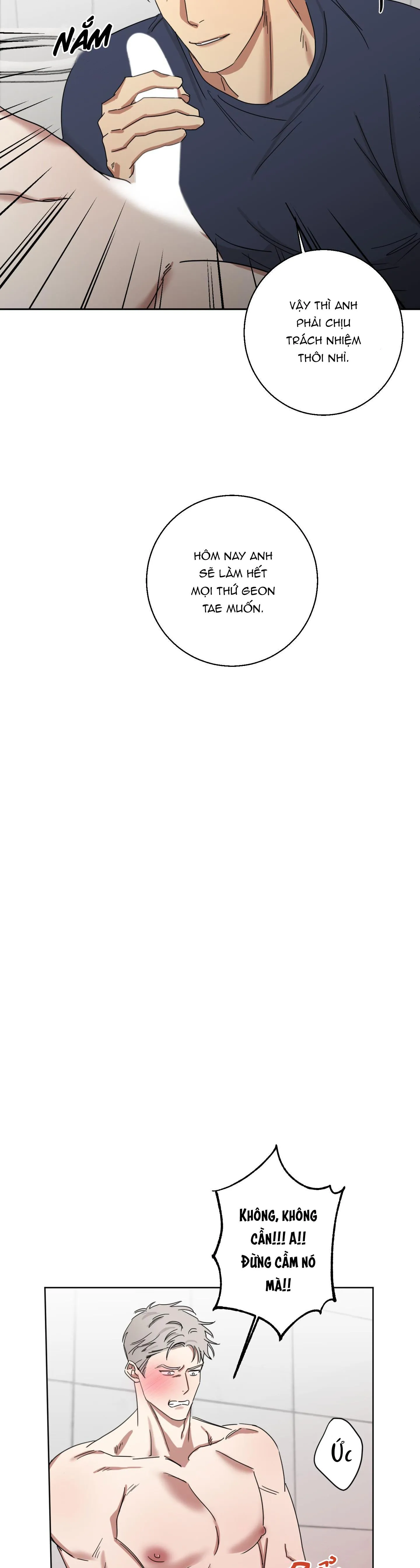 TUYỂN TẬP NGỰC BỰ, CUNG KHỦ CỦA NHÀ KIM Chapter 54 Trang 12
