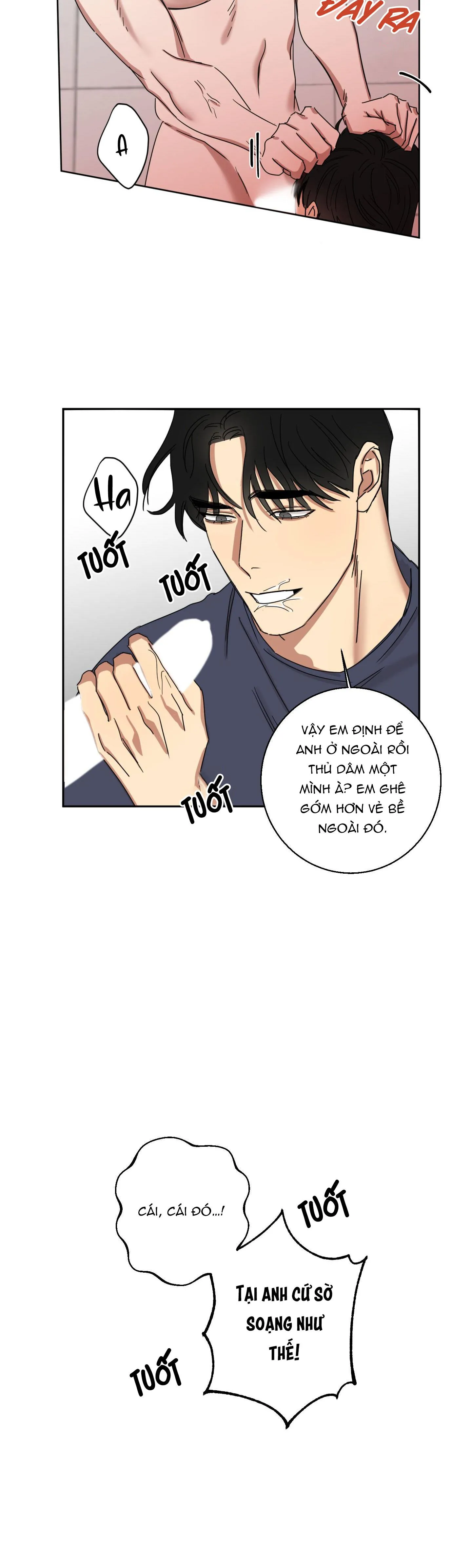 TUYỂN TẬP NGỰC BỰ, CUNG KHỦ CỦA NHÀ KIM Chapter 54 Trang 13