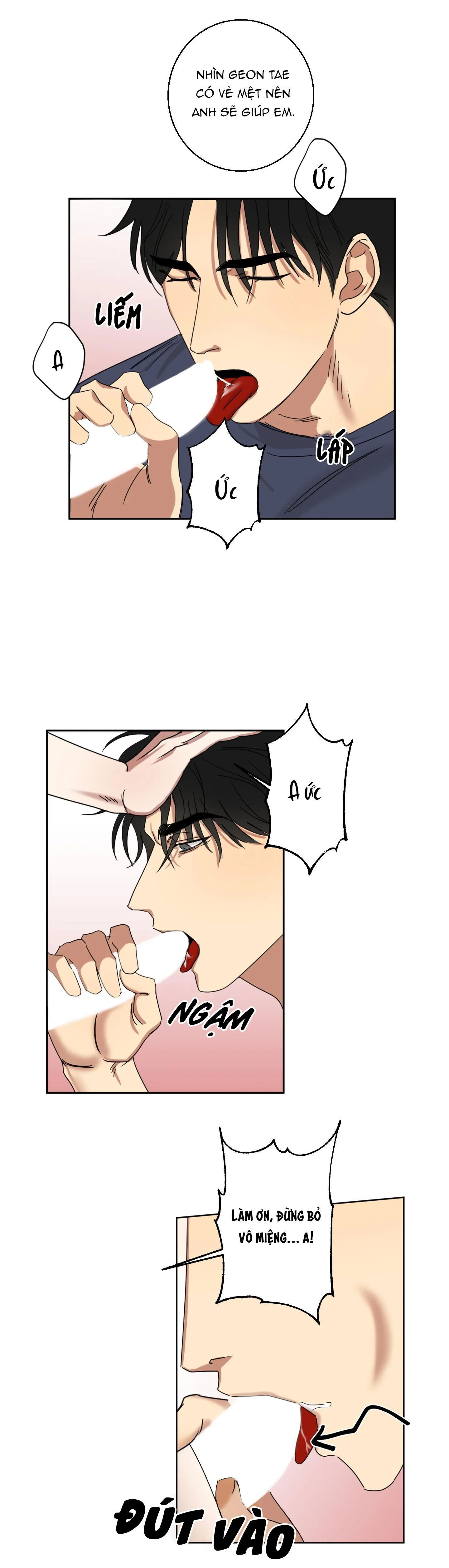 TUYỂN TẬP NGỰC BỰ, CUNG KHỦ CỦA NHÀ KIM Chapter 54 Trang 16