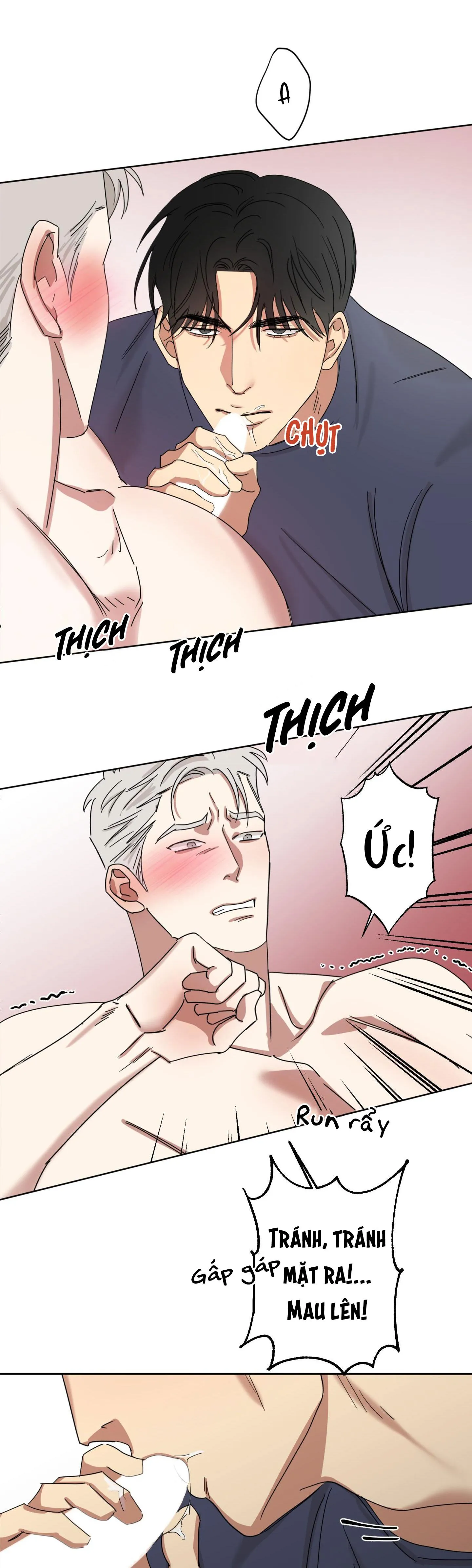TUYỂN TẬP NGỰC BỰ, CUNG KHỦ CỦA NHÀ KIM Chapter 54 Trang 18