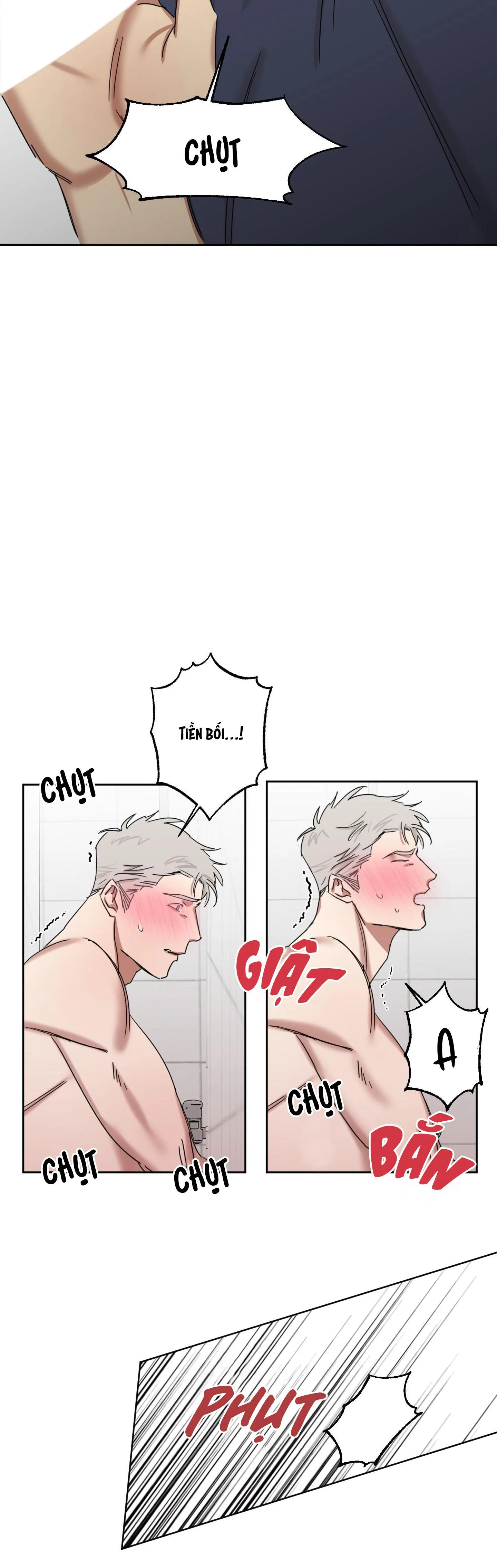 TUYỂN TẬP NGỰC BỰ, CUNG KHỦ CỦA NHÀ KIM Chapter 54 Trang 19