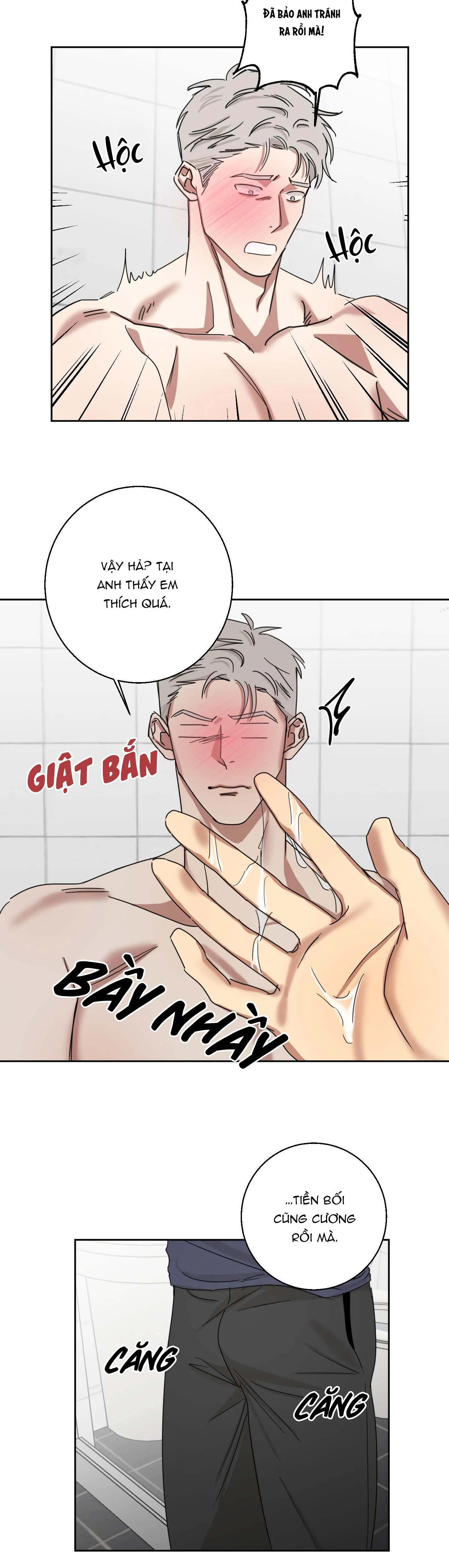 TUYỂN TẬP NGỰC BỰ, CUNG KHỦ CỦA NHÀ KIM Chapter 54 Trang 21