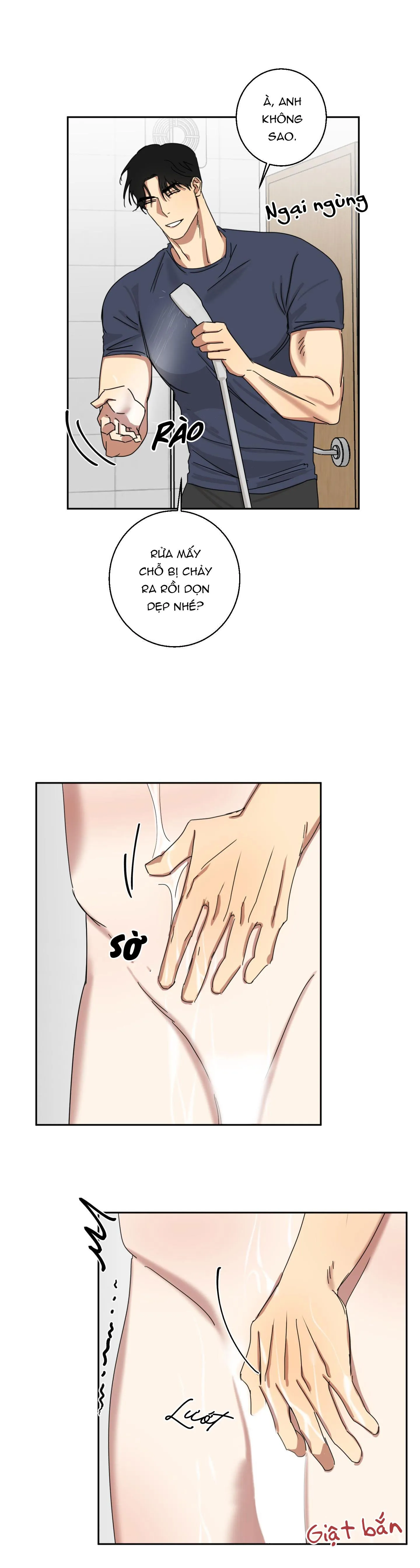 TUYỂN TẬP NGỰC BỰ, CUNG KHỦ CỦA NHÀ KIM Chapter 54 Trang 22