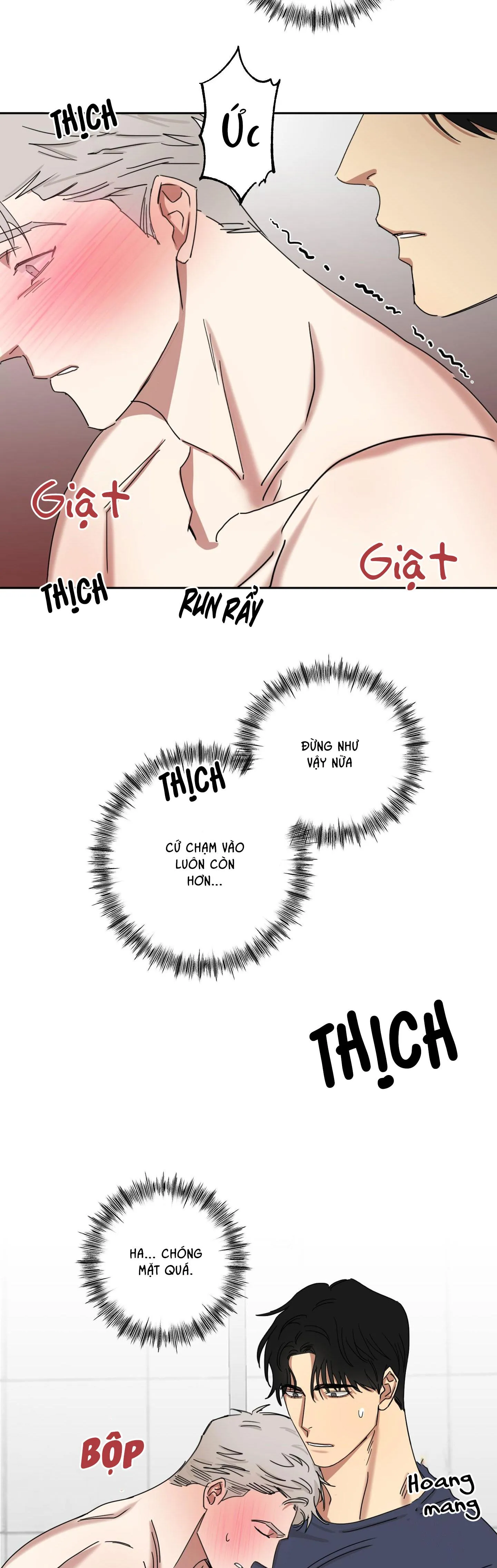 TUYỂN TẬP NGỰC BỰ, CUNG KHỦ CỦA NHÀ KIM Chapter 54 Trang 24