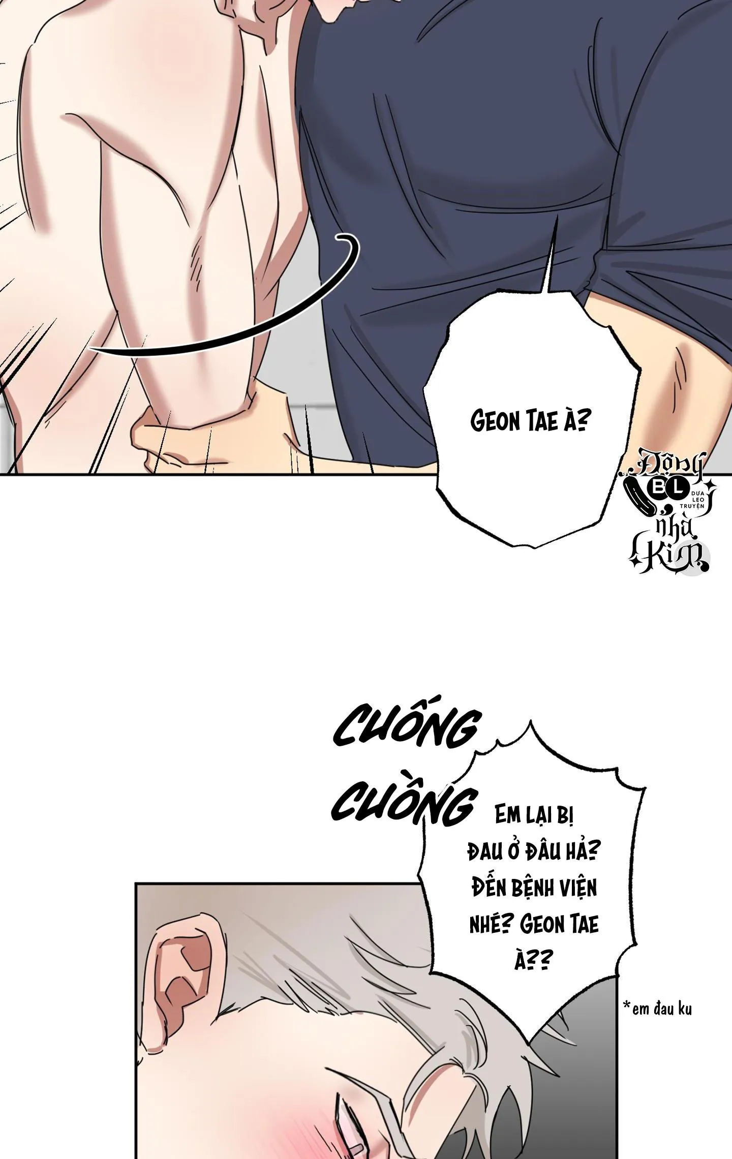 TUYỂN TẬP NGỰC BỰ, CUNG KHỦ CỦA NHÀ KIM Chapter 54 Trang 25