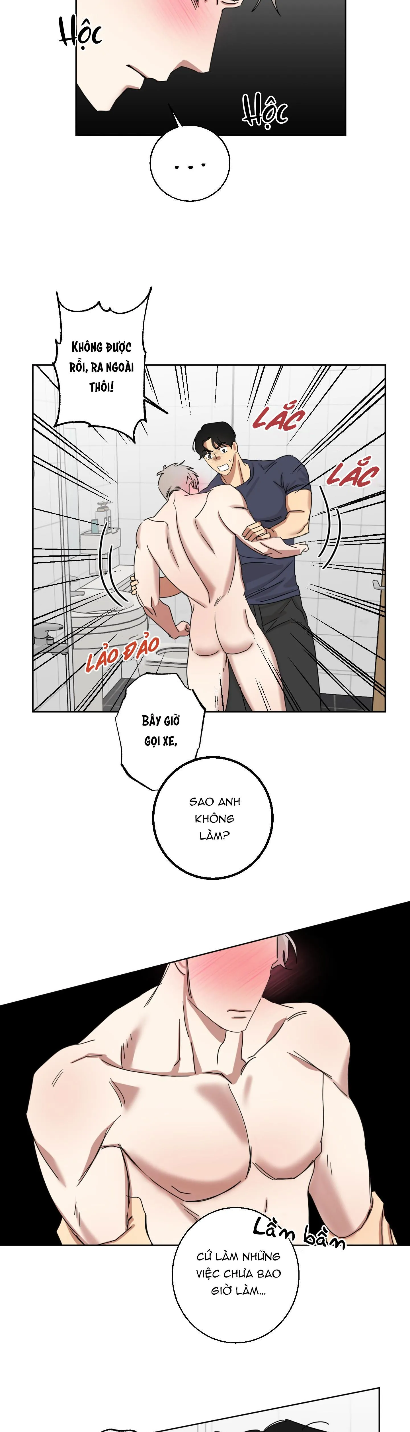 TUYỂN TẬP NGỰC BỰ, CUNG KHỦ CỦA NHÀ KIM Chapter 54 Trang 26